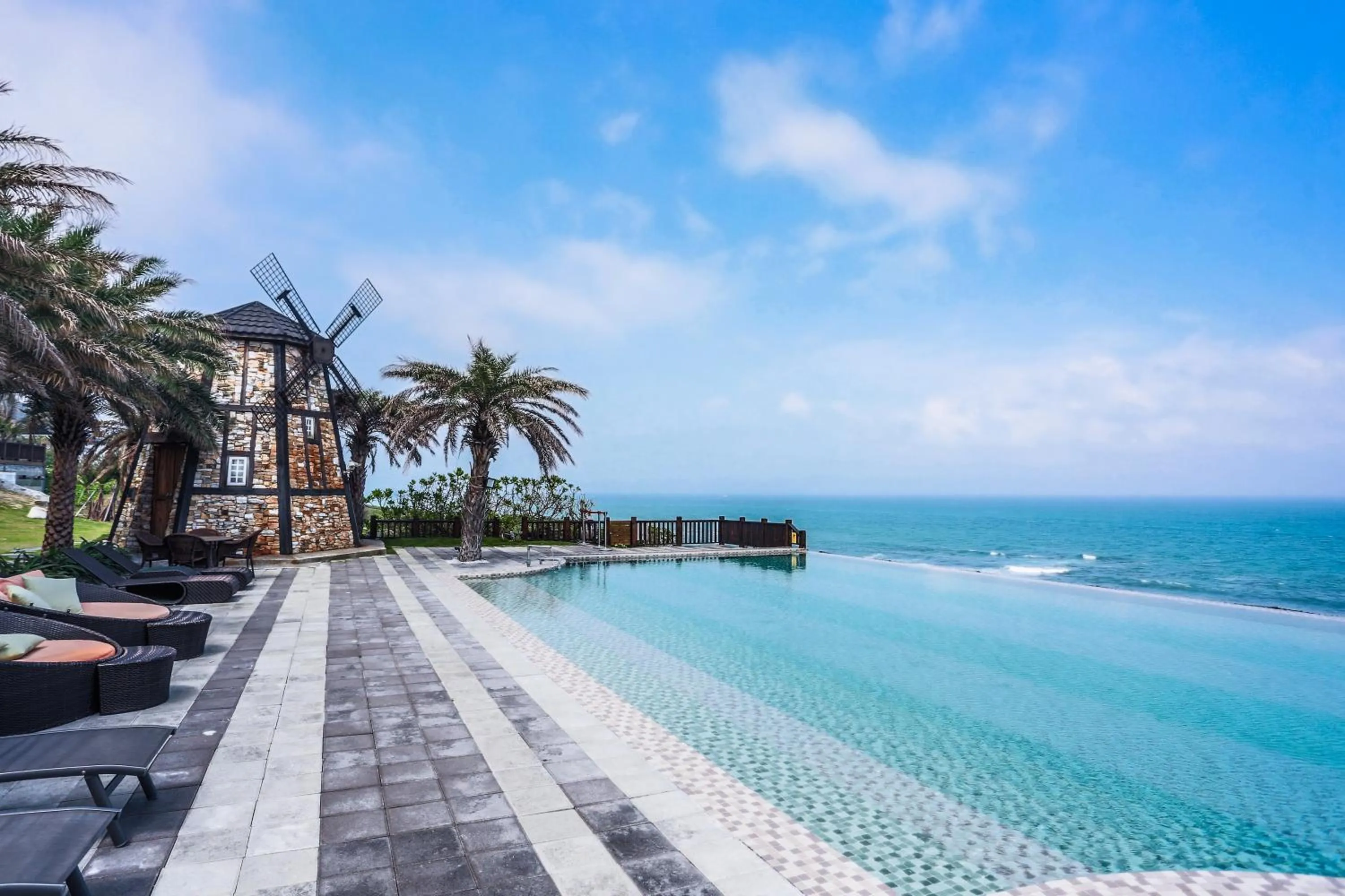 Sea view in Stuart Villa