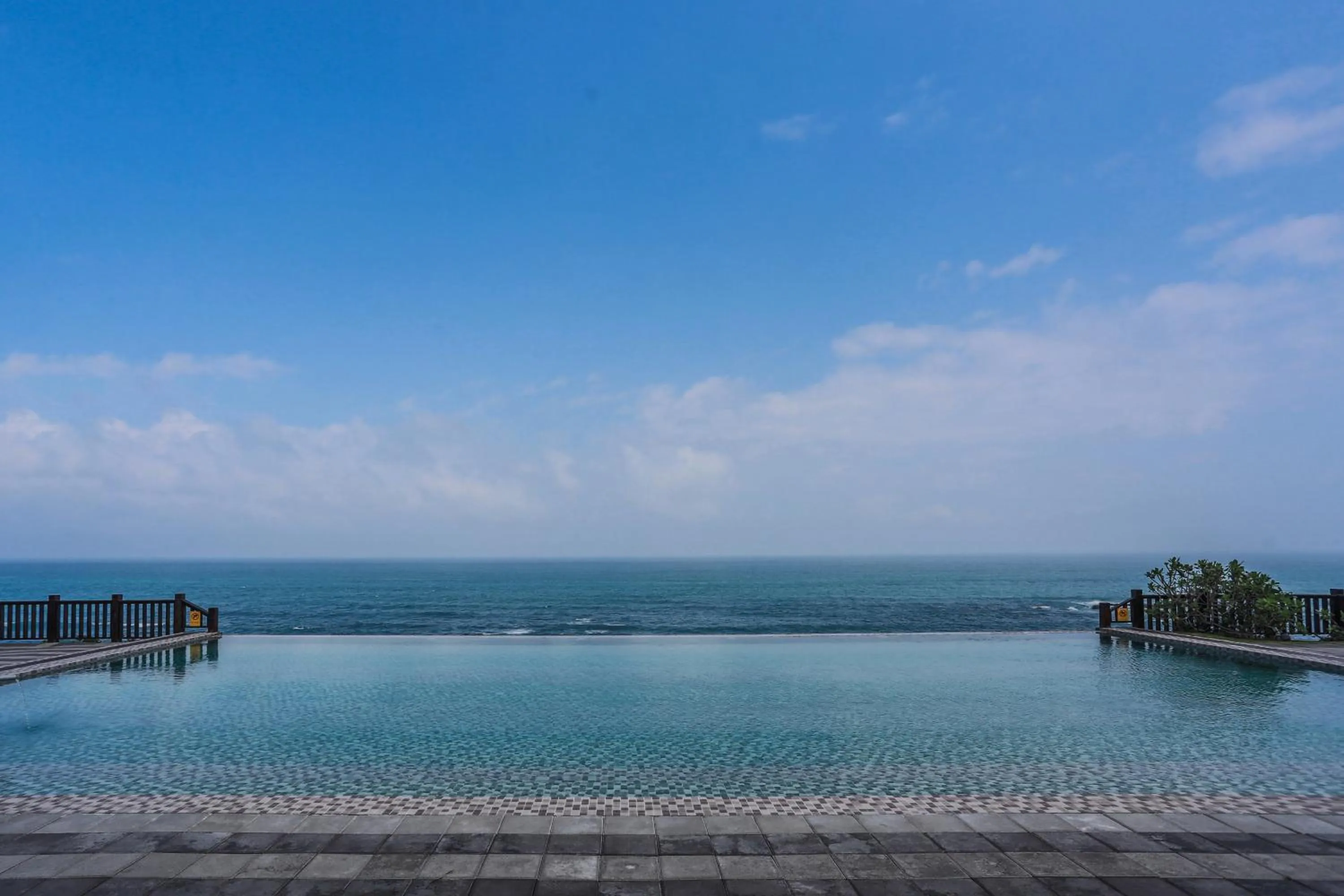 Sea view in Stuart Villa