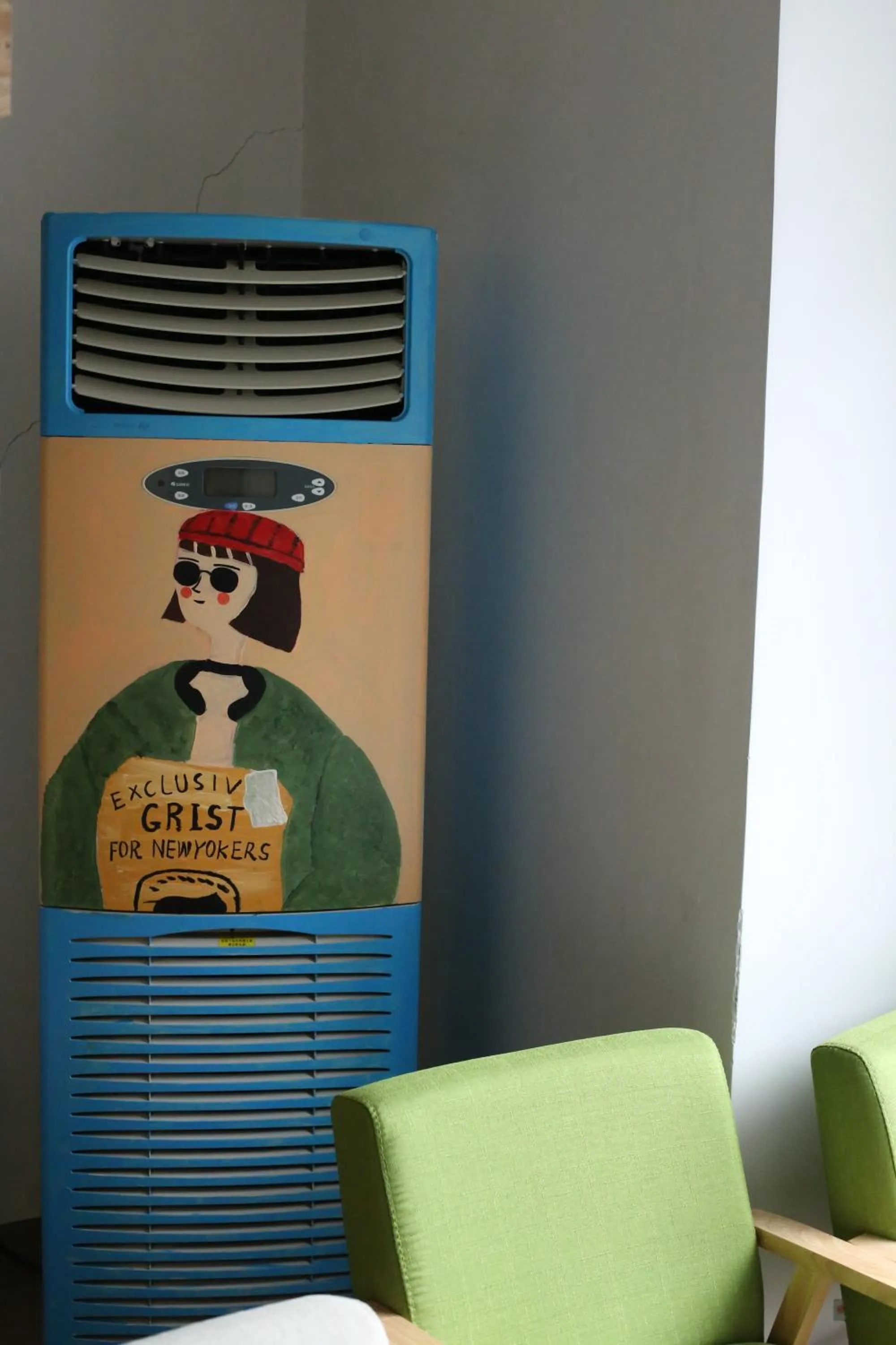 Lounge or bar in Kunlun International Youth Hostel