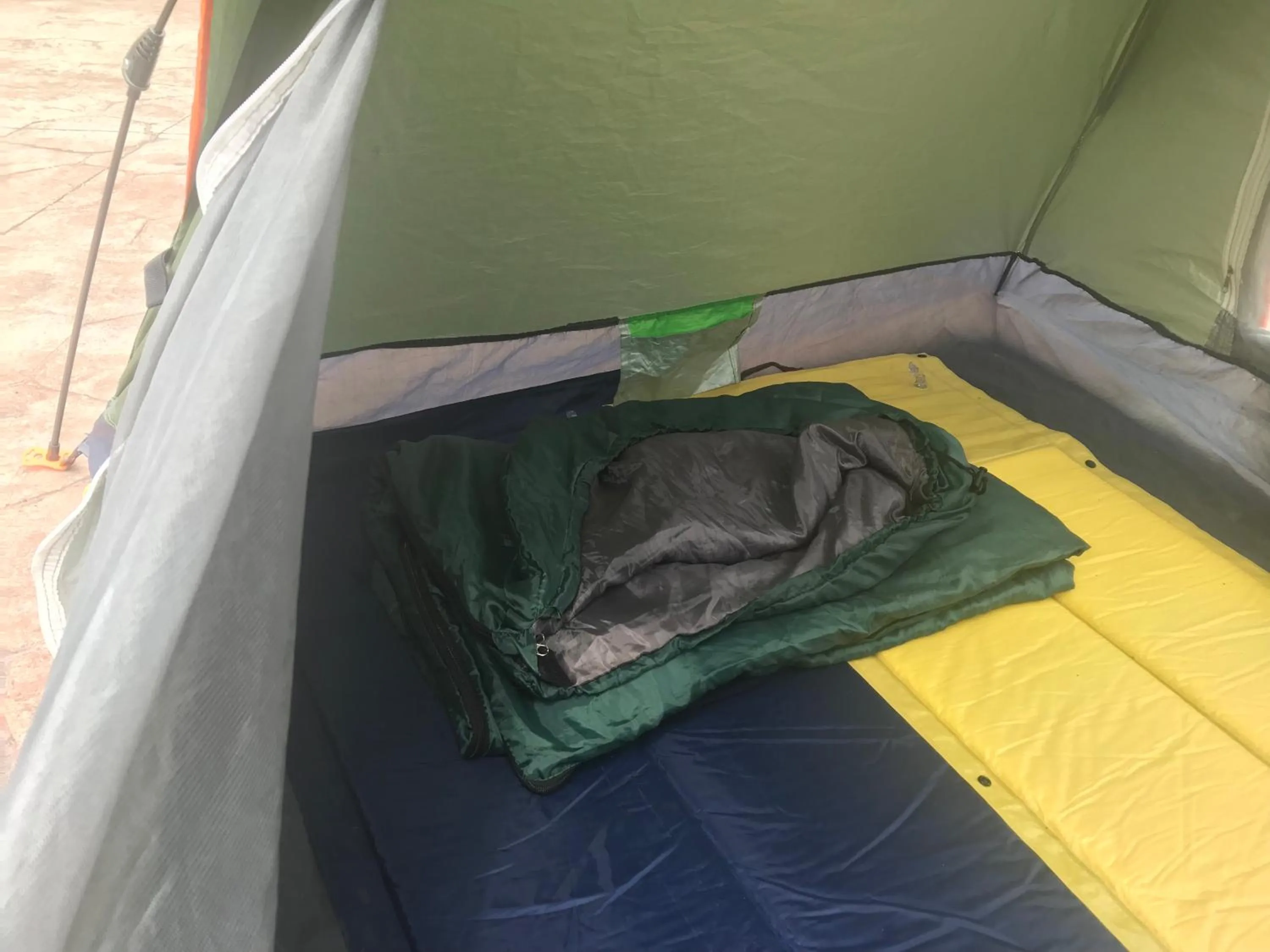 Photo of the whole room, Bed in Kunlun International Youth Hostel