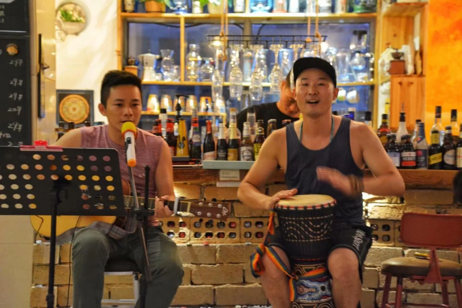 Activities in Kunlun International Youth Hostel