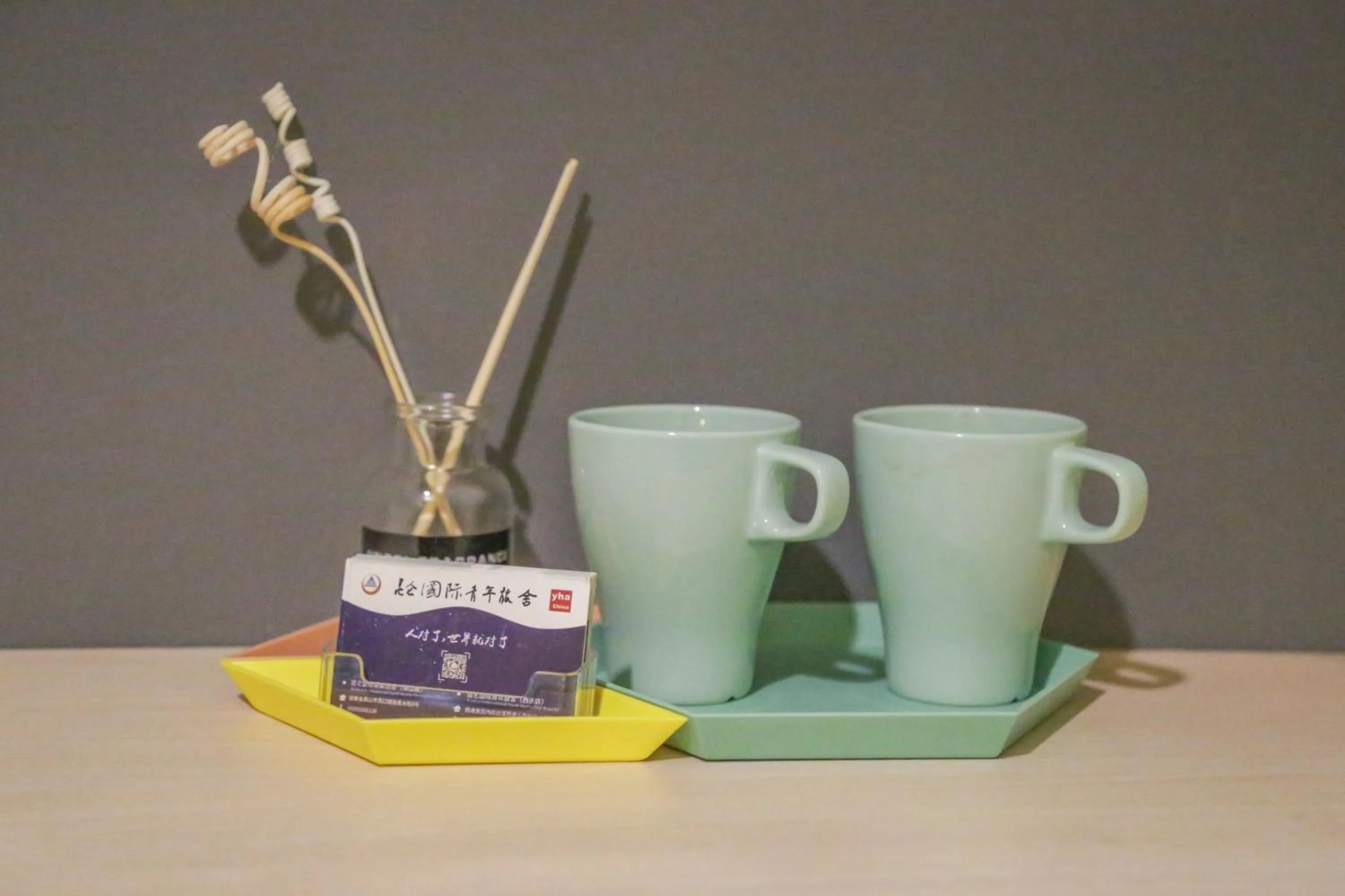 Bedroom in Kunlun International Youth Hostel