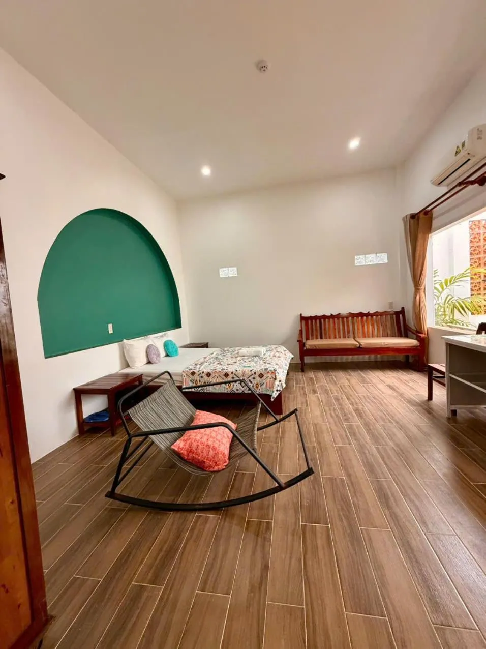 Property building in Mai Binh Phuong Bungalow