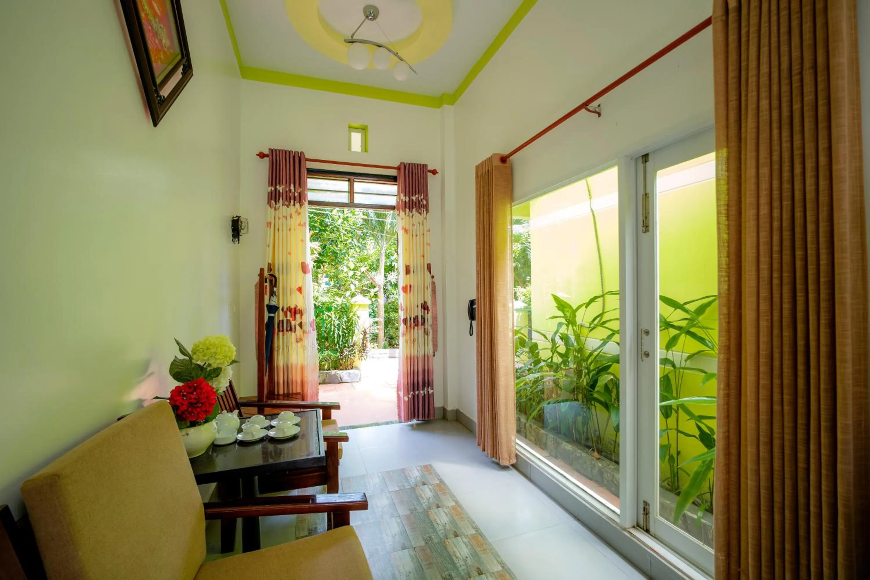 Family Bungalow in Mai Binh Phuong Bungalow