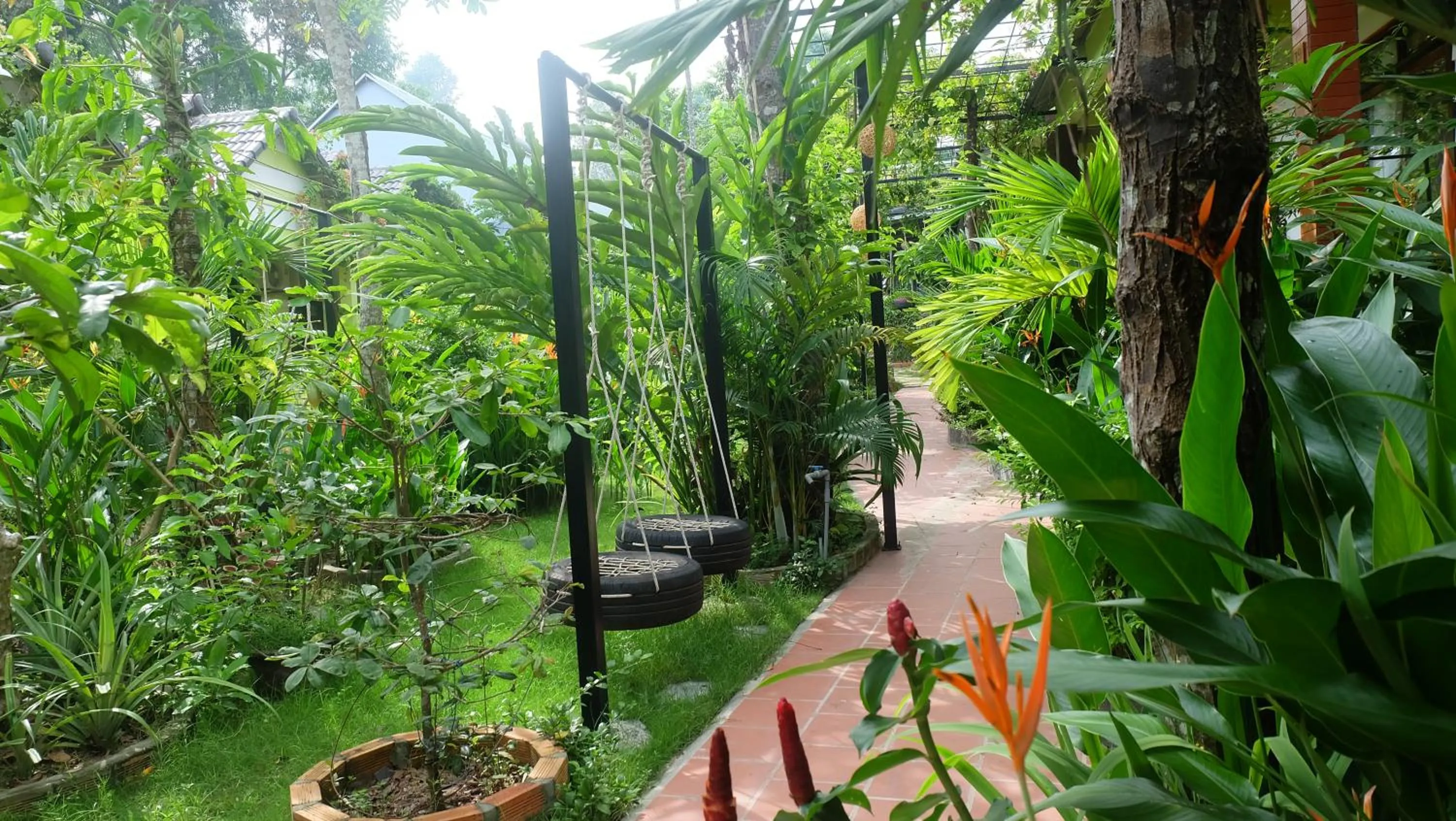 Property building in Mai Binh Phuong Bungalow