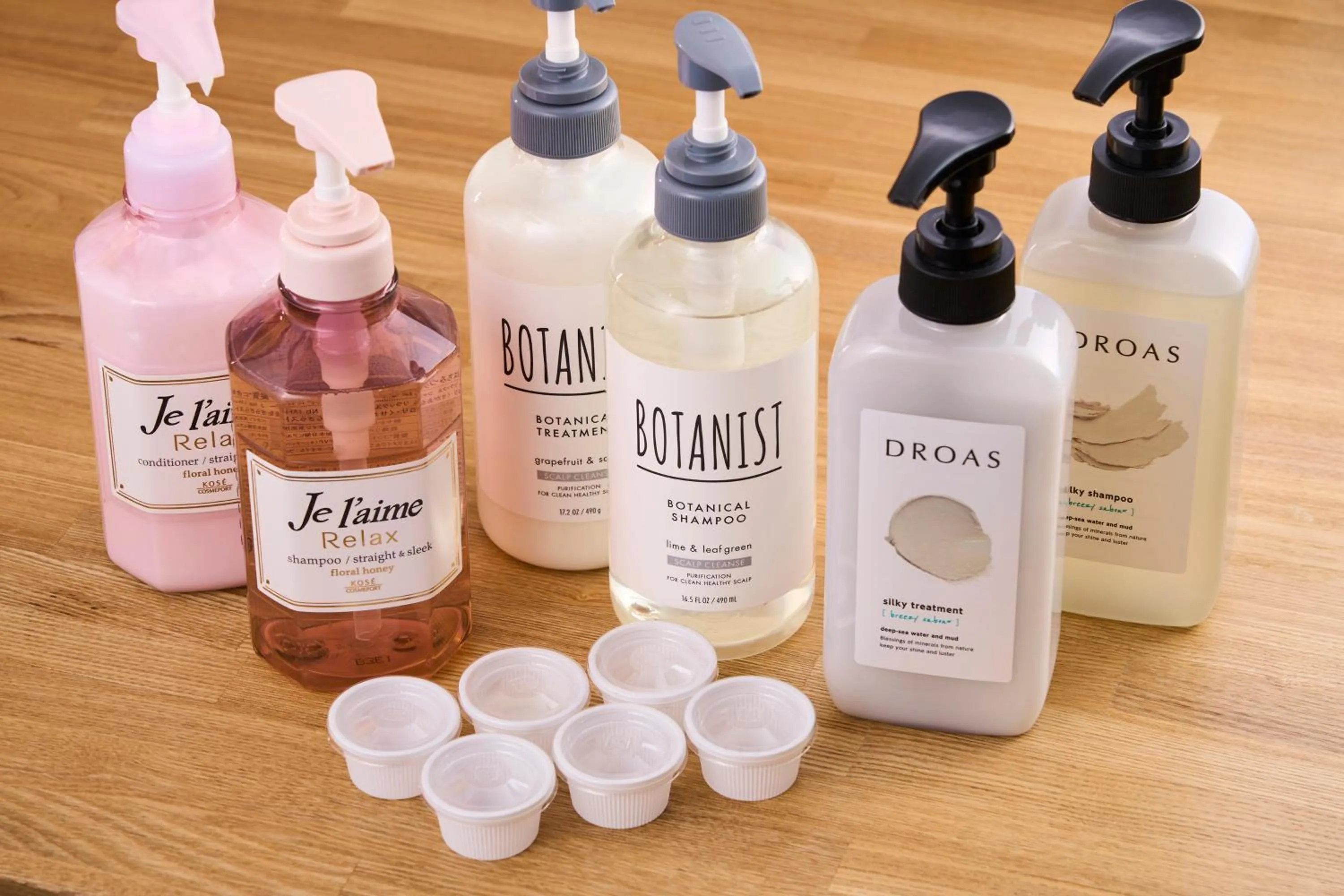 Area and facilities in Hotel Axia Inn Sapporo Susukino