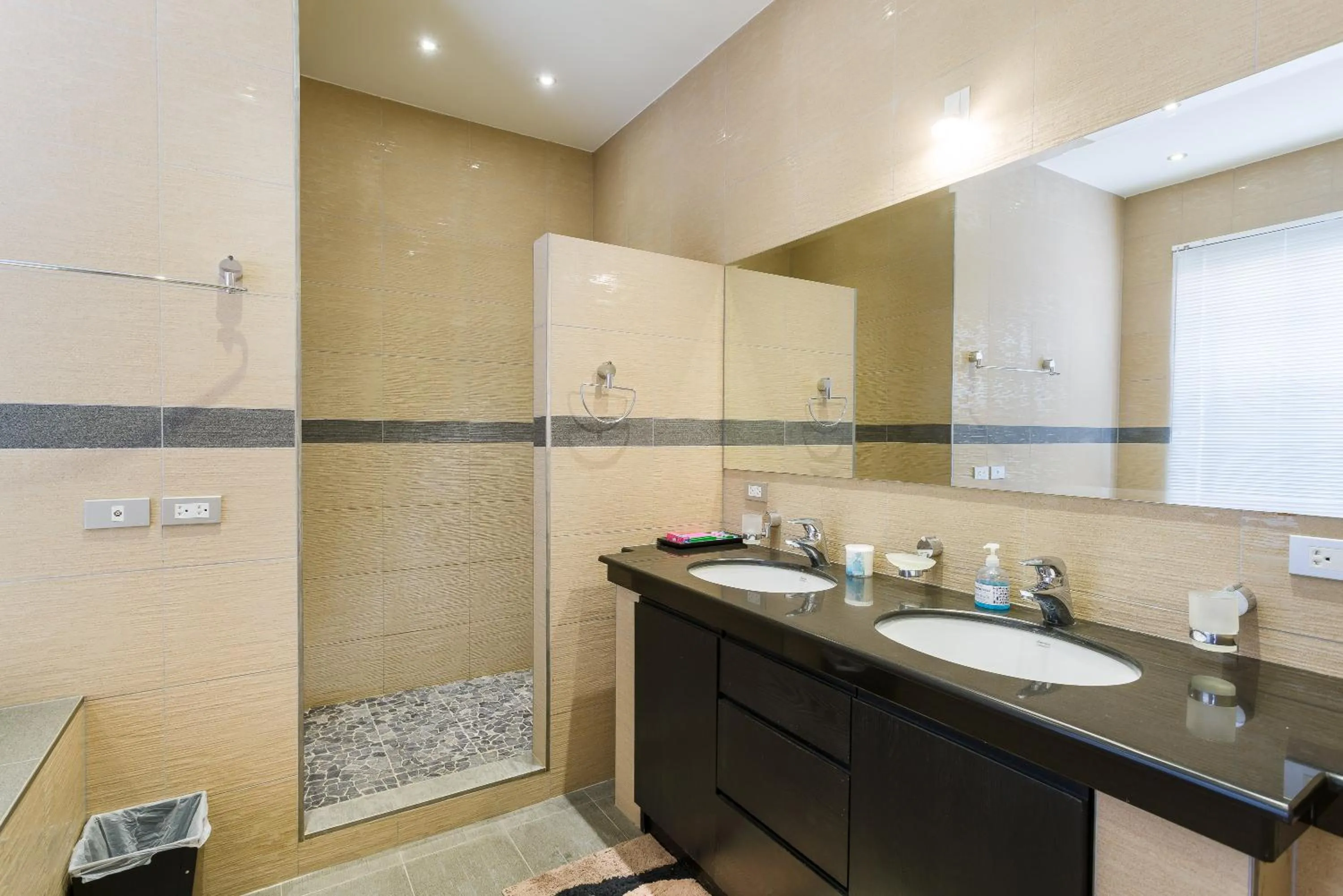 Bathroom in Luxury Pool Villa 3BR 6-8 persons