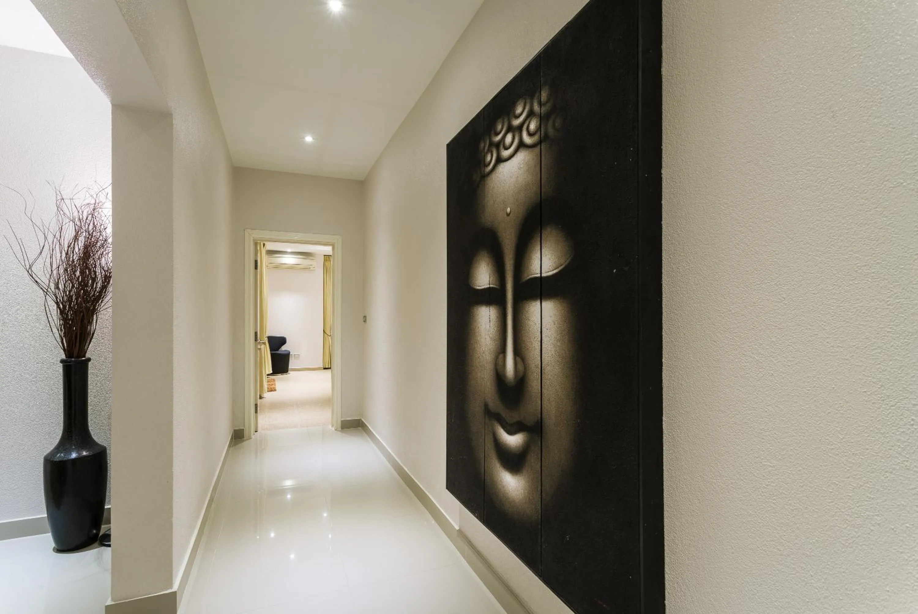 Bedroom in Luxury Pool Villa 3BR 6-8 persons