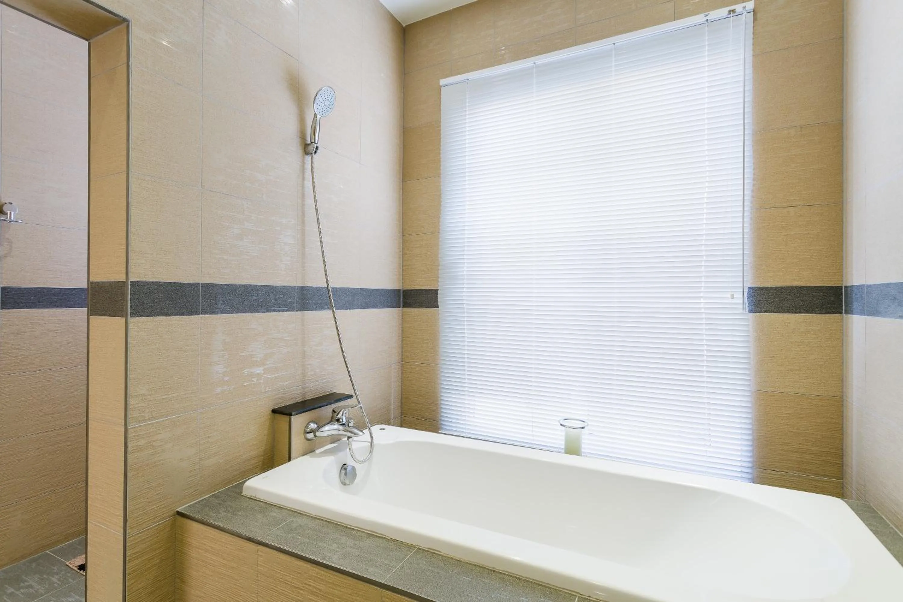 Bathroom in Luxury Pool Villa 3BR 6-8 persons