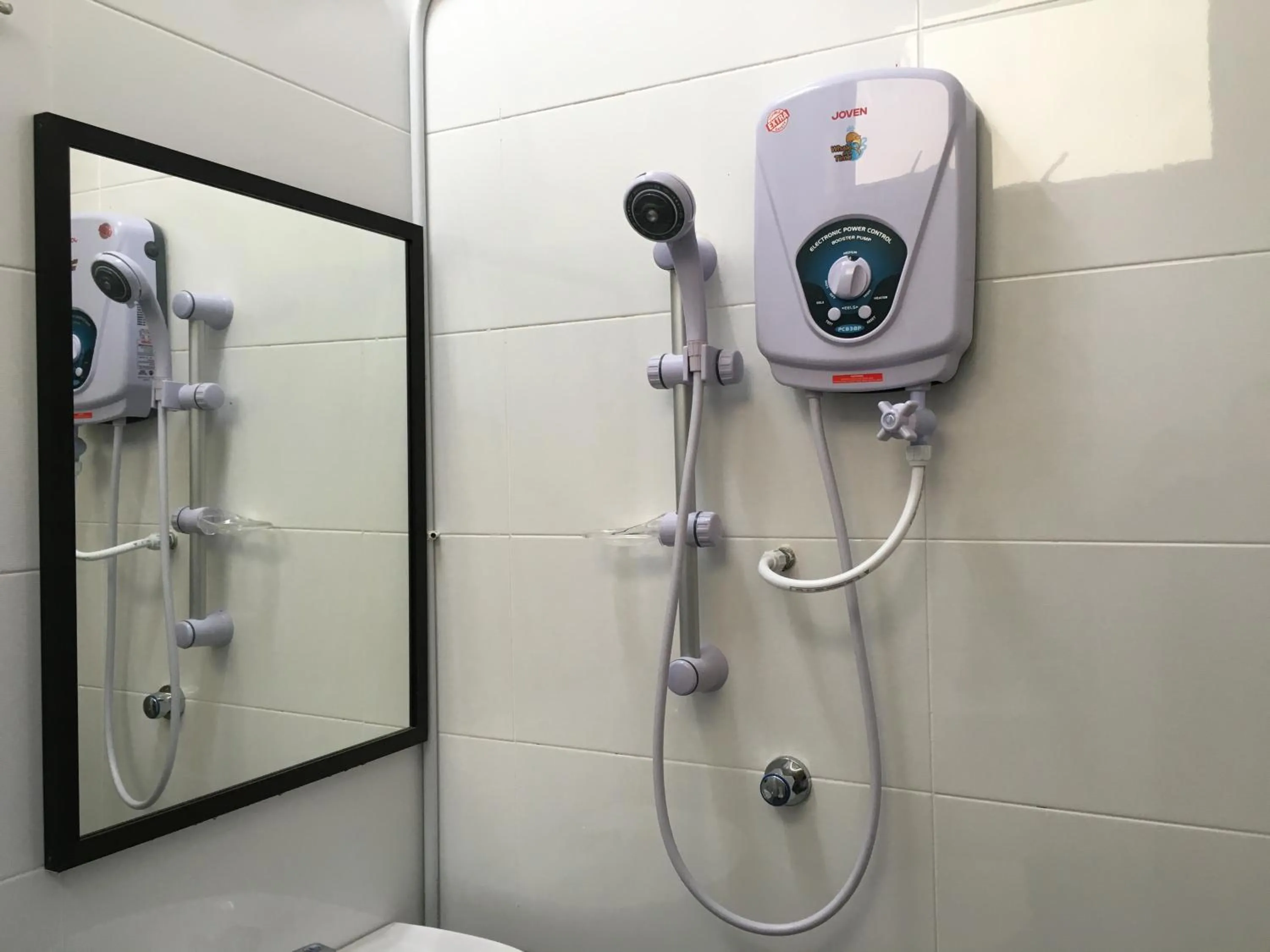 View (from property/room) in Grand Business Hotel