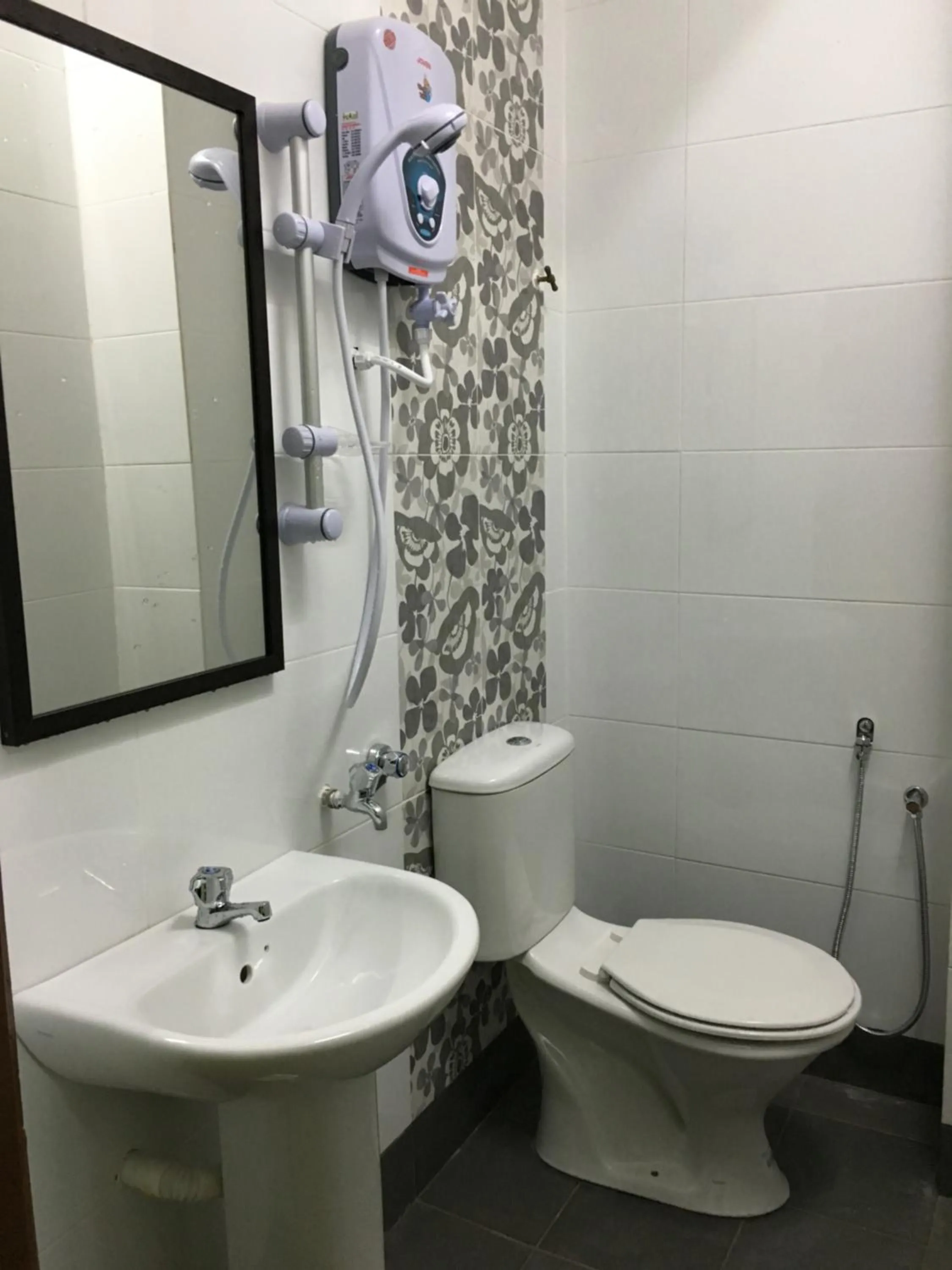 View (from property/room) in Grand Business Hotel