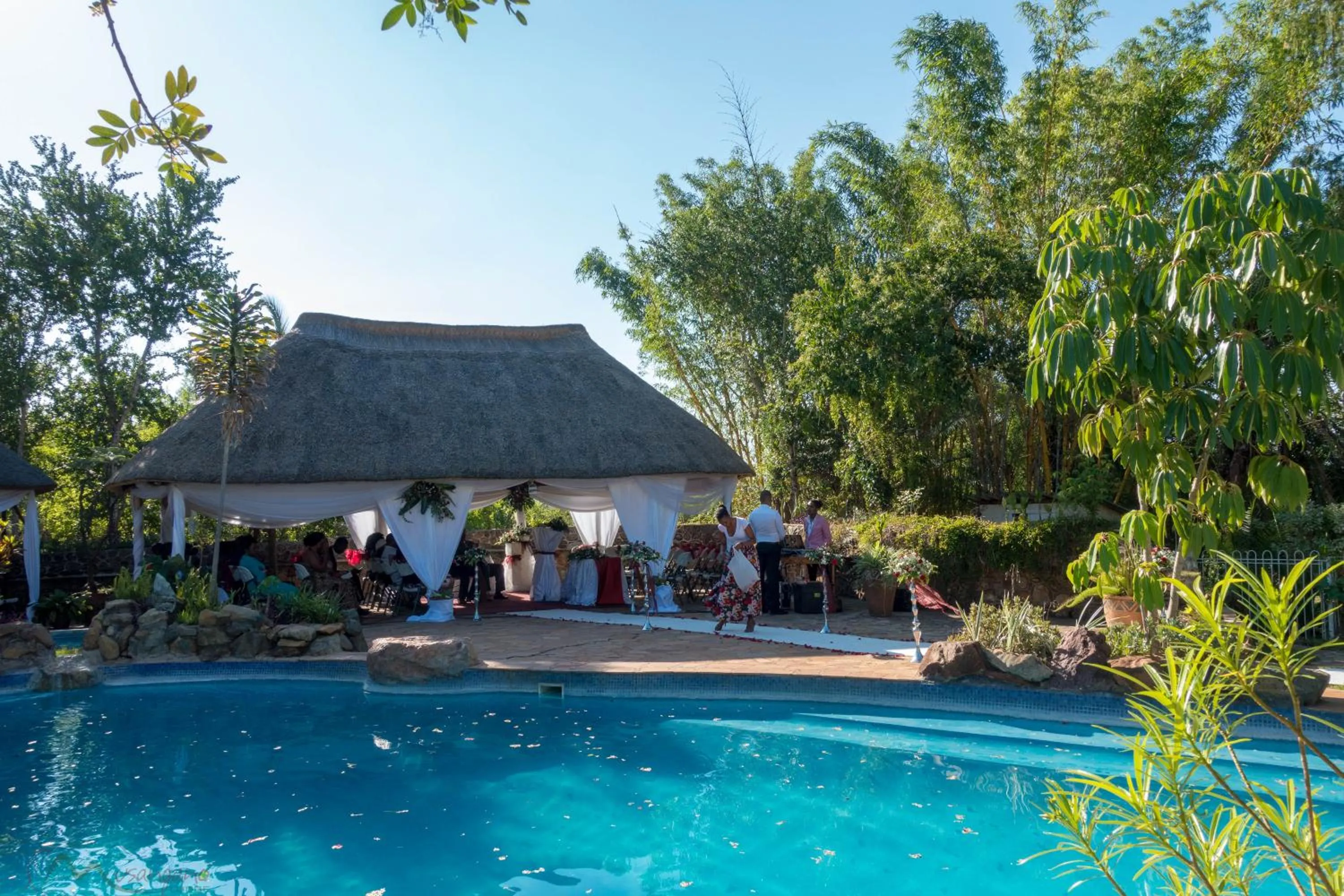 Banquet/Function facilities in Musangano Lodge
