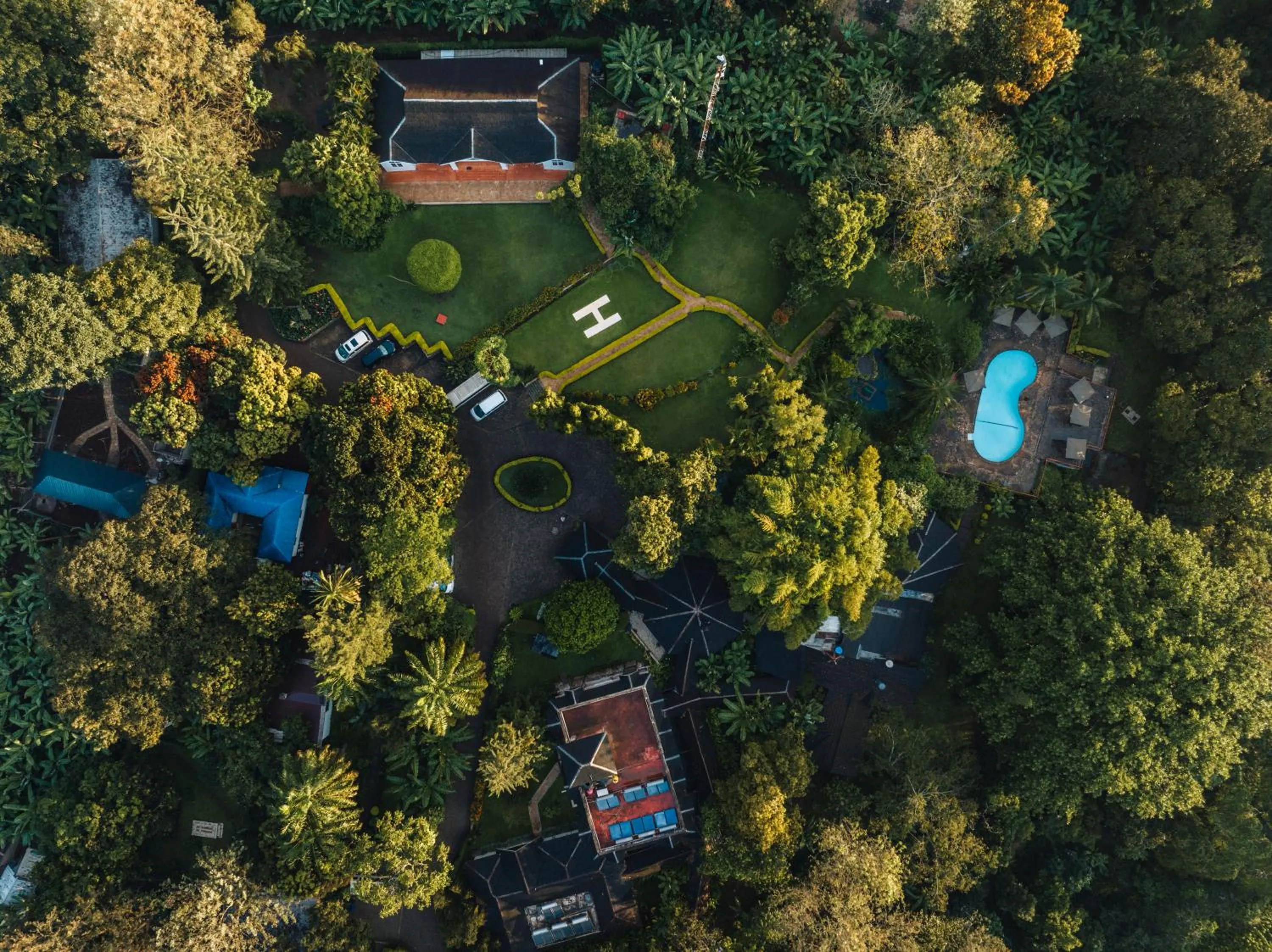 Property building in Aishi Machame