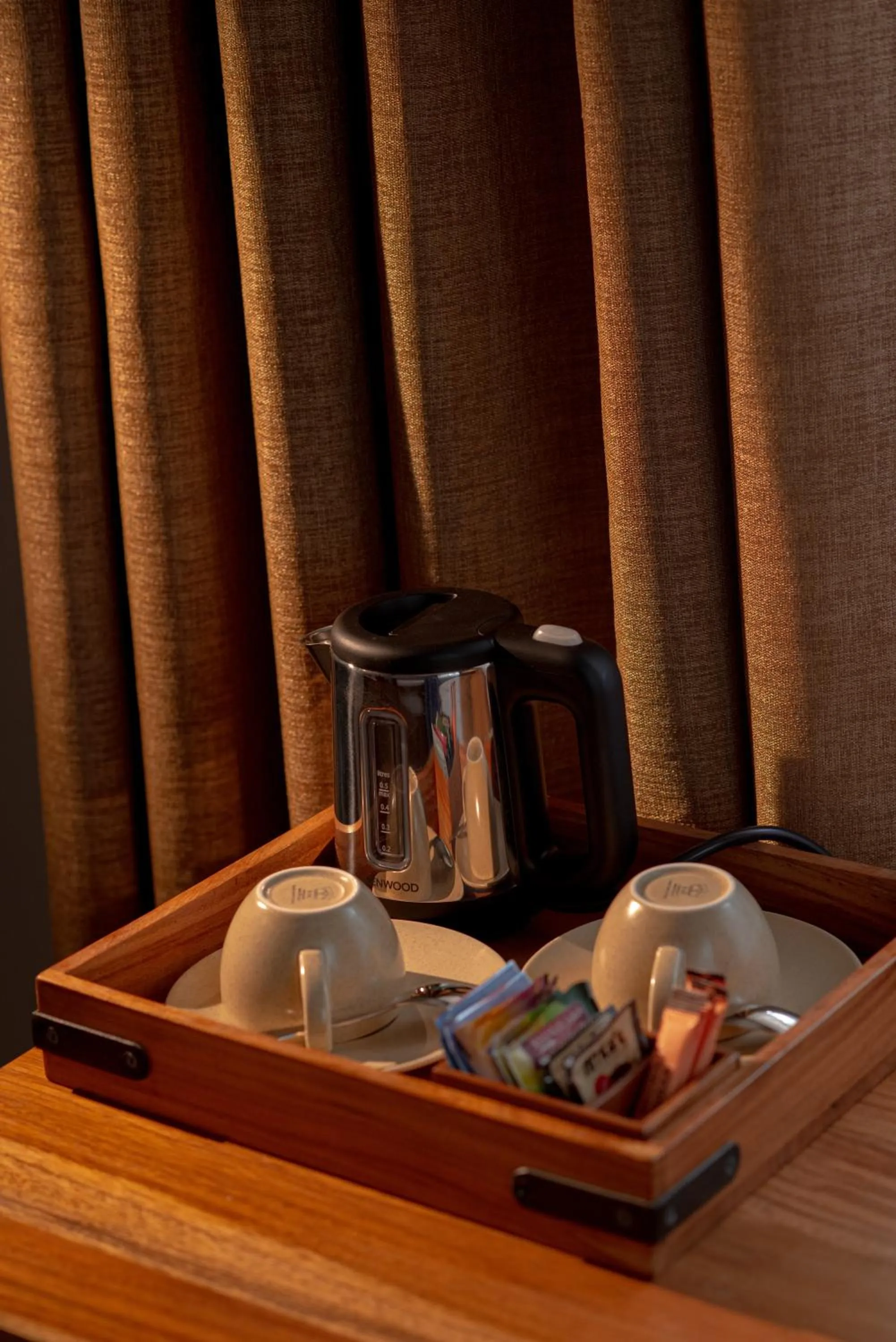 Coffee/tea facilities in Aishi Machame