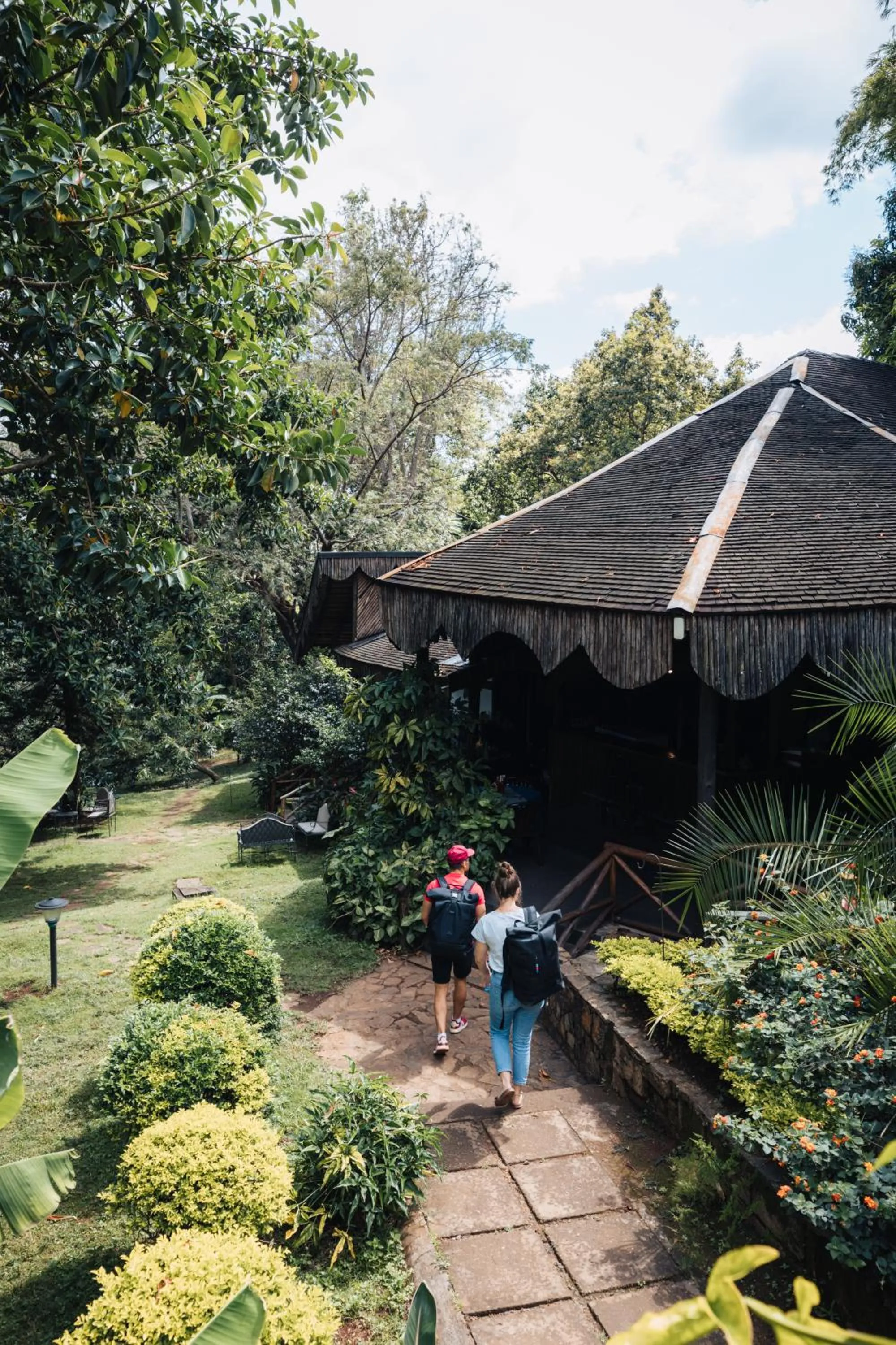 Property building in Aishi Machame