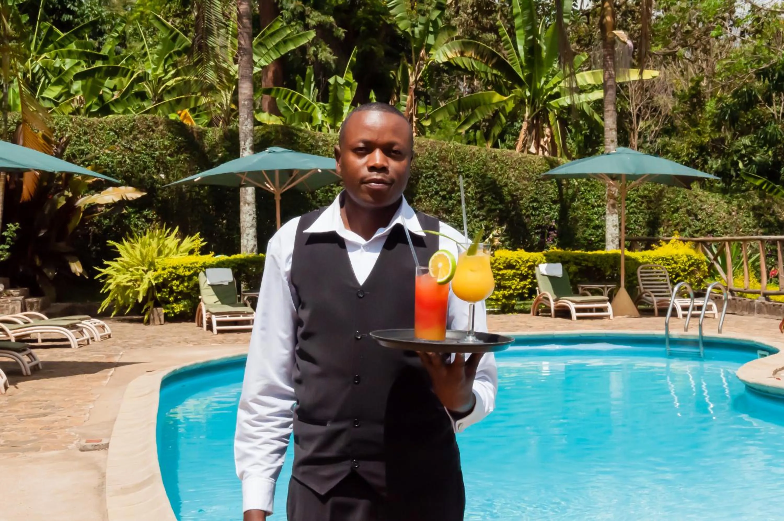 Staff in Aishi Machame