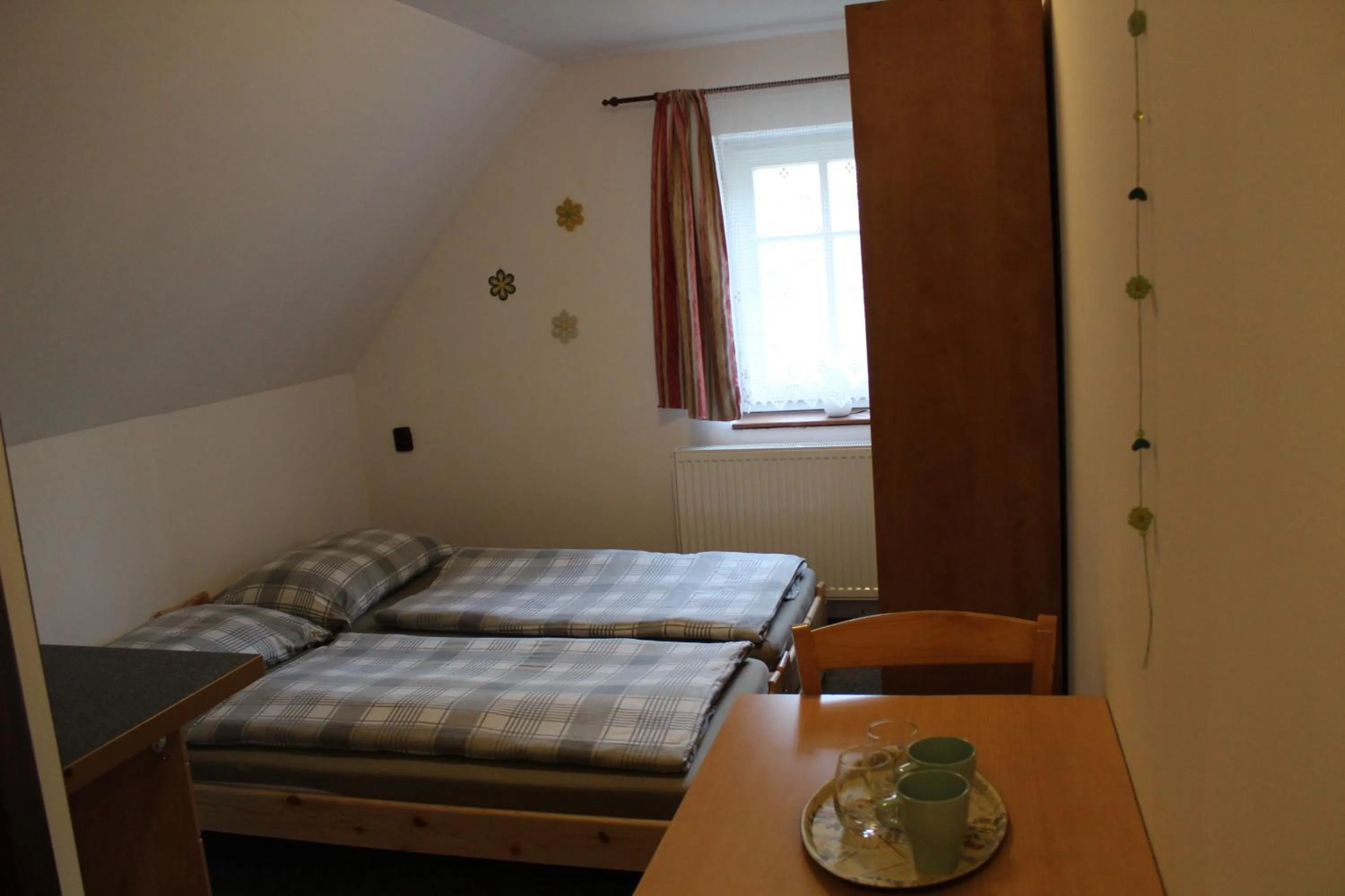 Property building, Bed in Penzion "V Zelený"