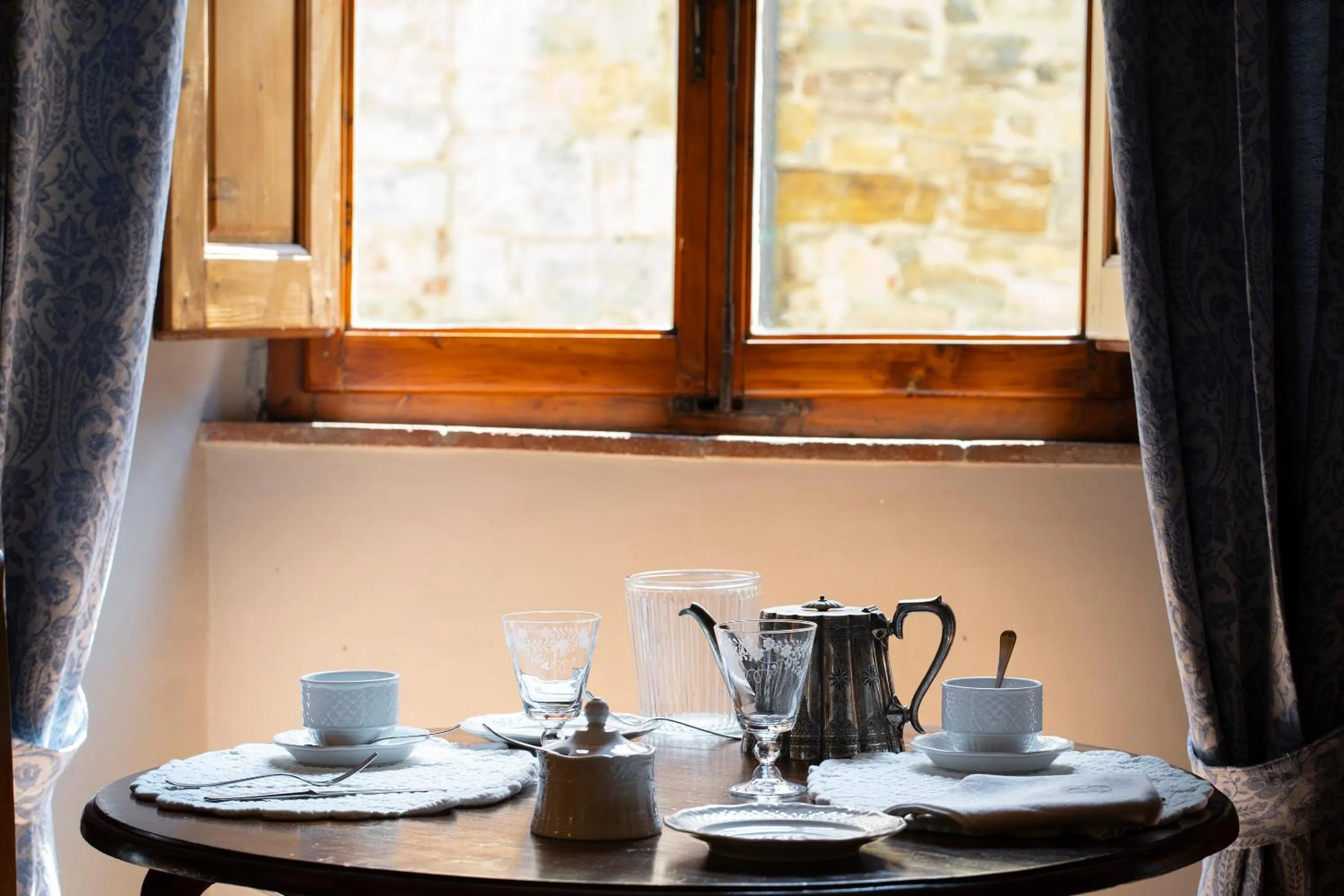 Breakfast in Palazzo Malaspina B&B