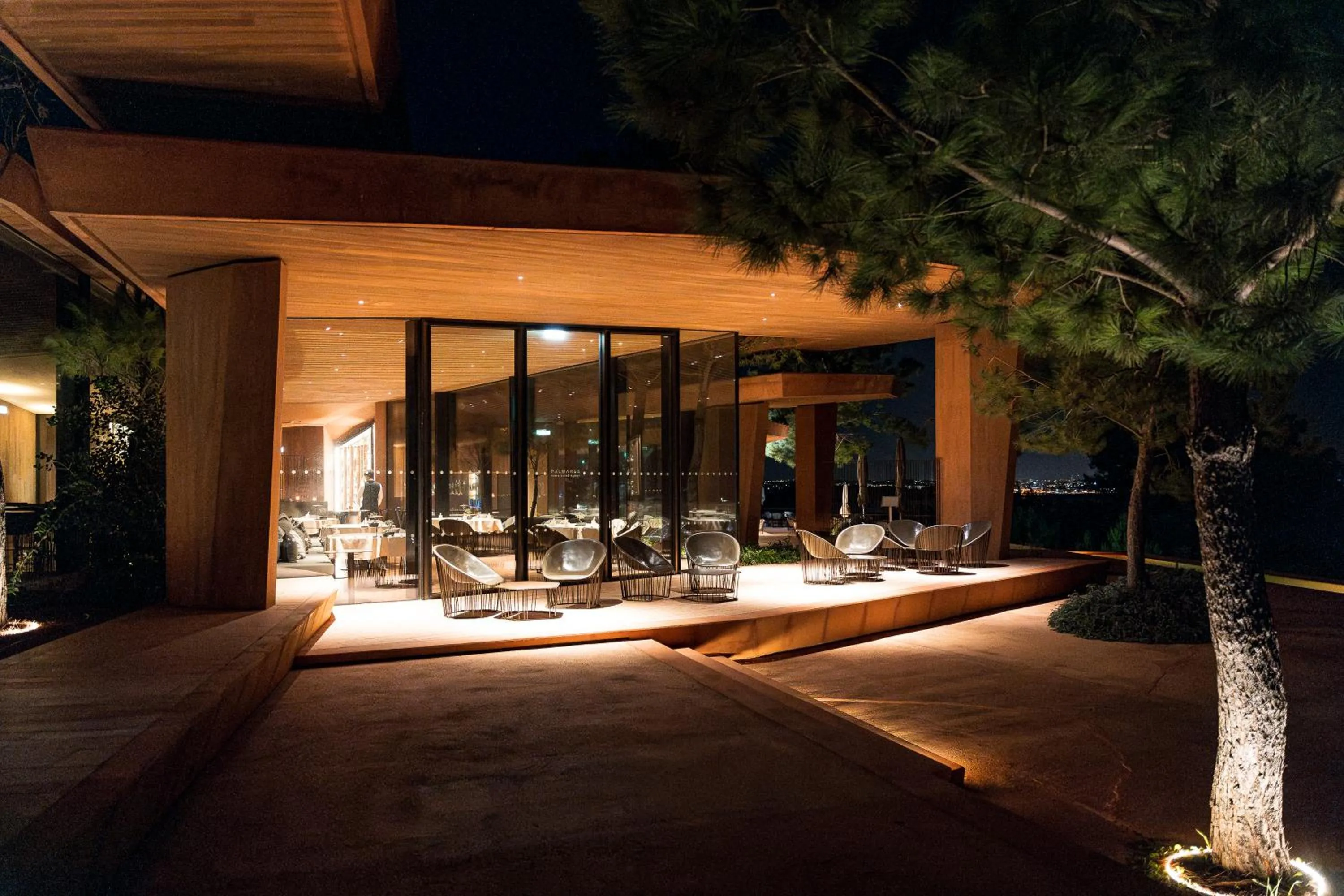 Restaurant/places to eat in Palmares Beach House Hotel - Adults Only