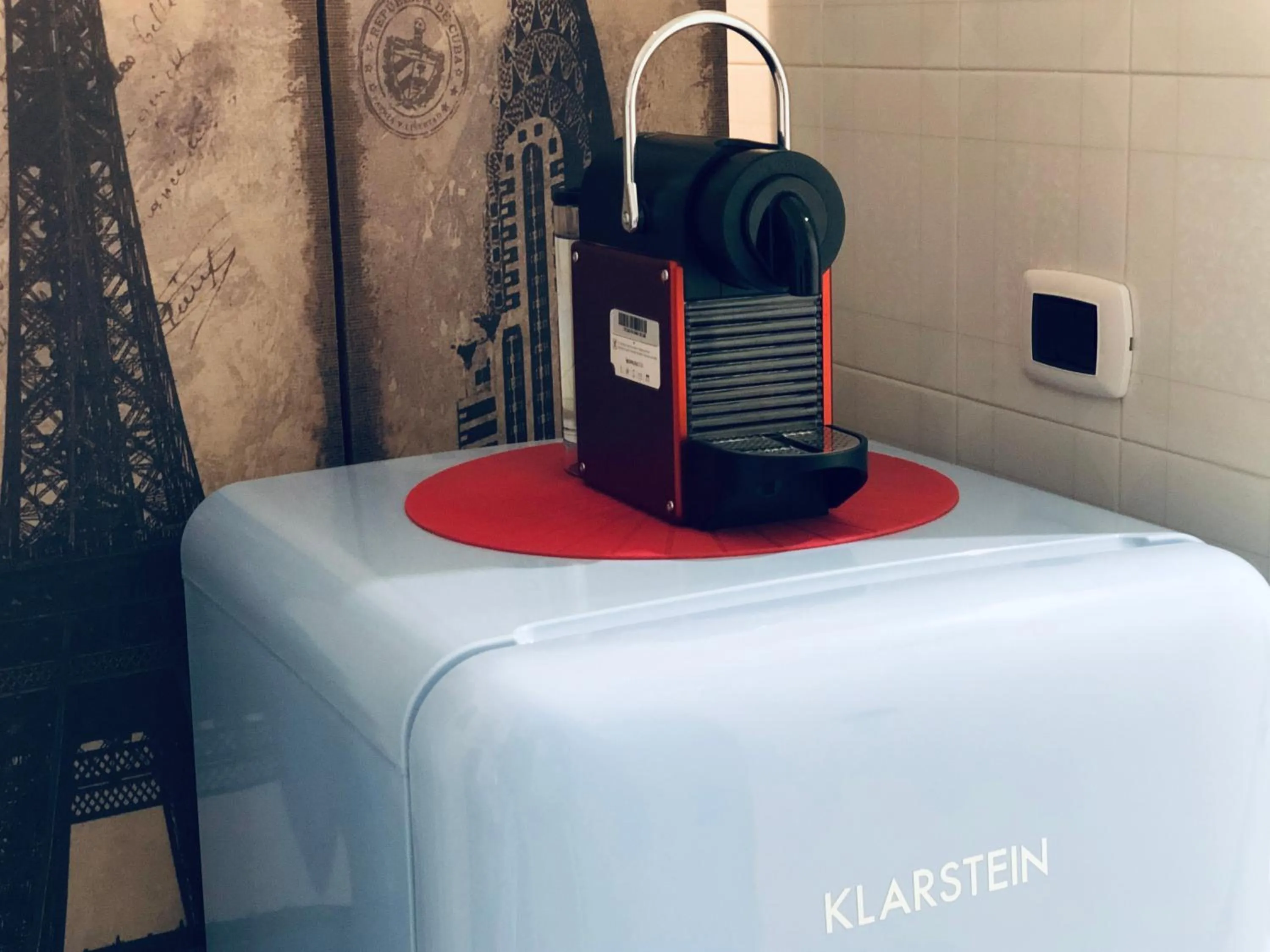 Coffee/tea facilities in Hibiscus