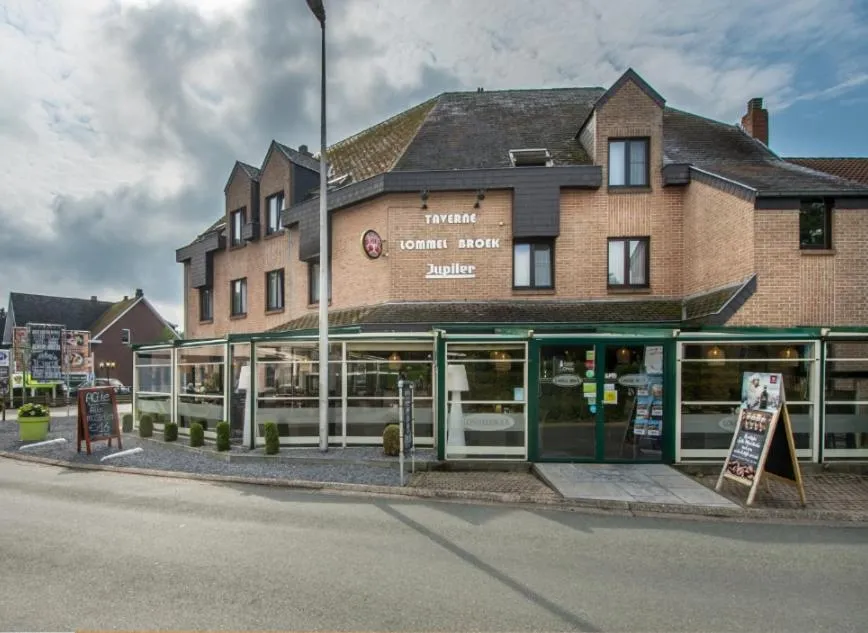 Hotel Lommel Broek