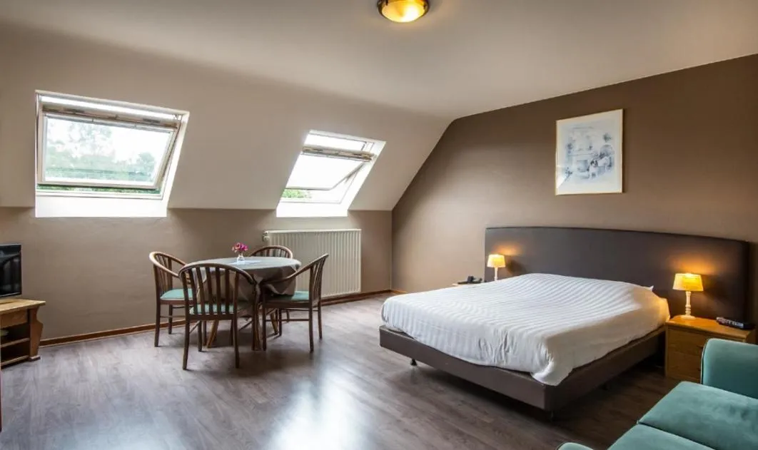 Hotel Lommel Broek