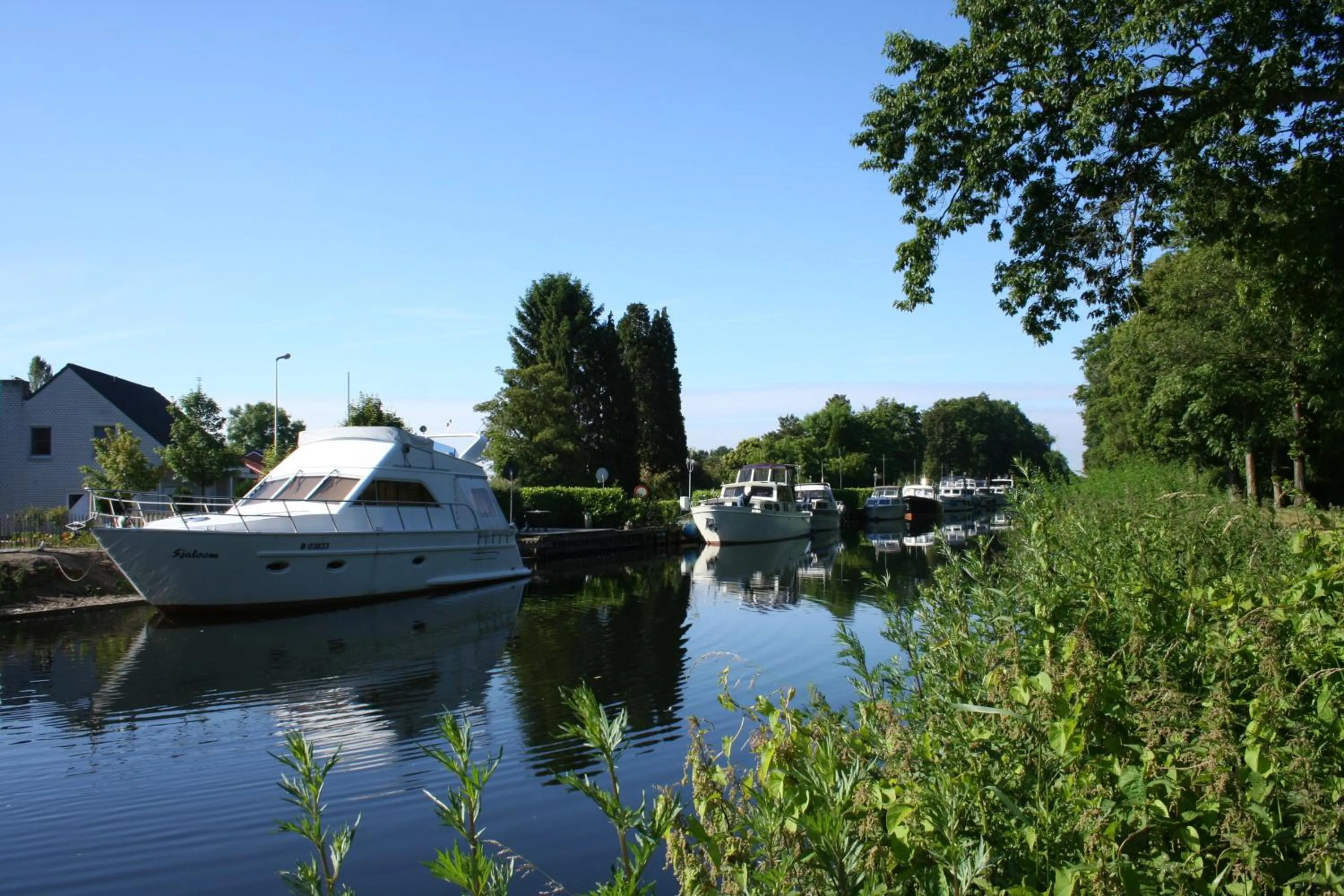 Area and facilities in Hotel Lommel Broek