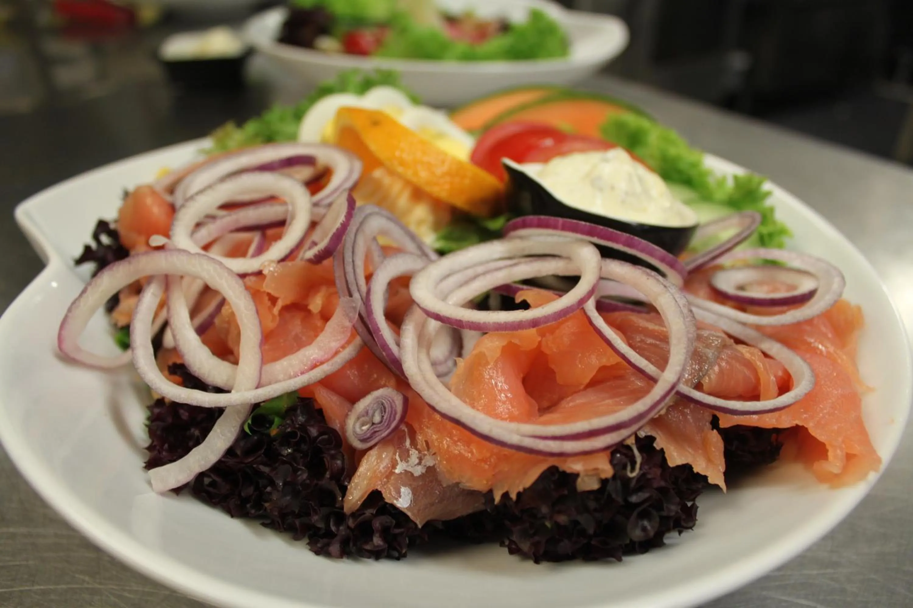 Food in Hotel Lommel Broek