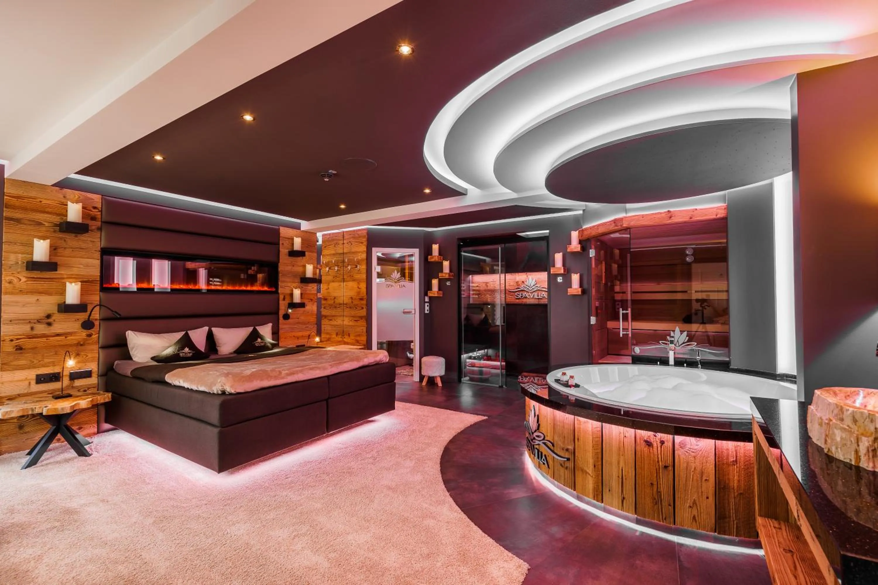 Hotel SPA VILLA Beauty & Wellness Resort