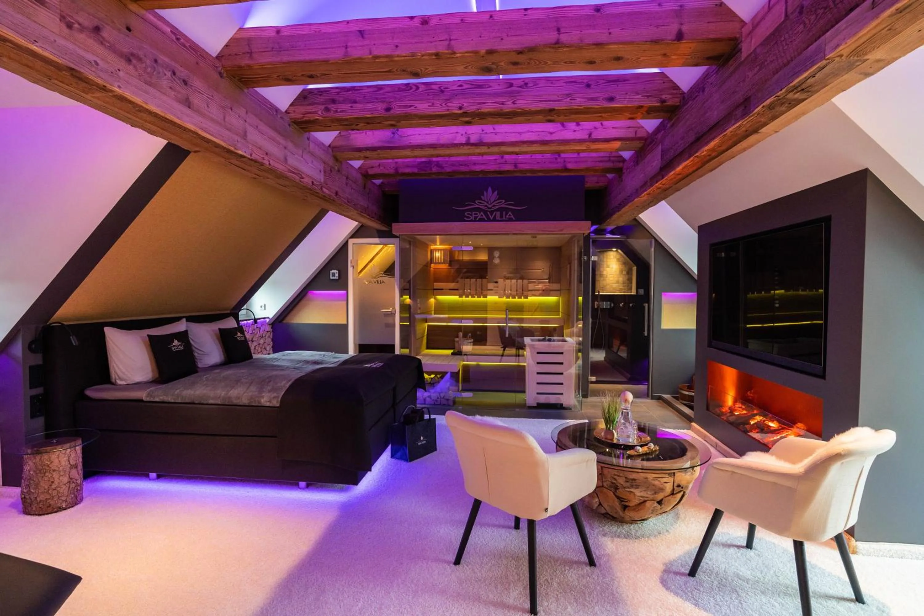 Hotel SPA VILLA Beauty & Wellness Resort