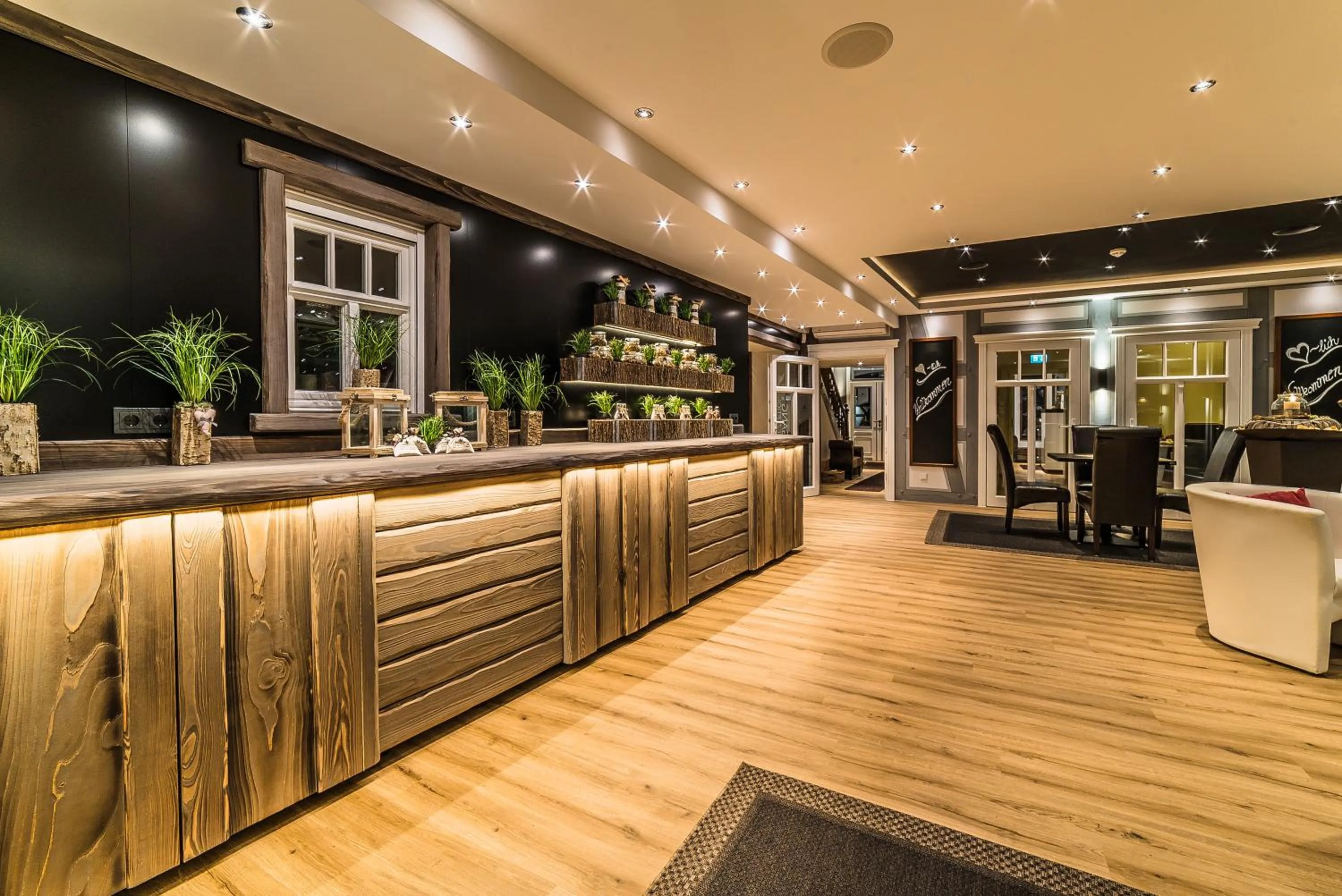 Food and drinks in Hotel SPA VILLA Beauty & Wellness Resort