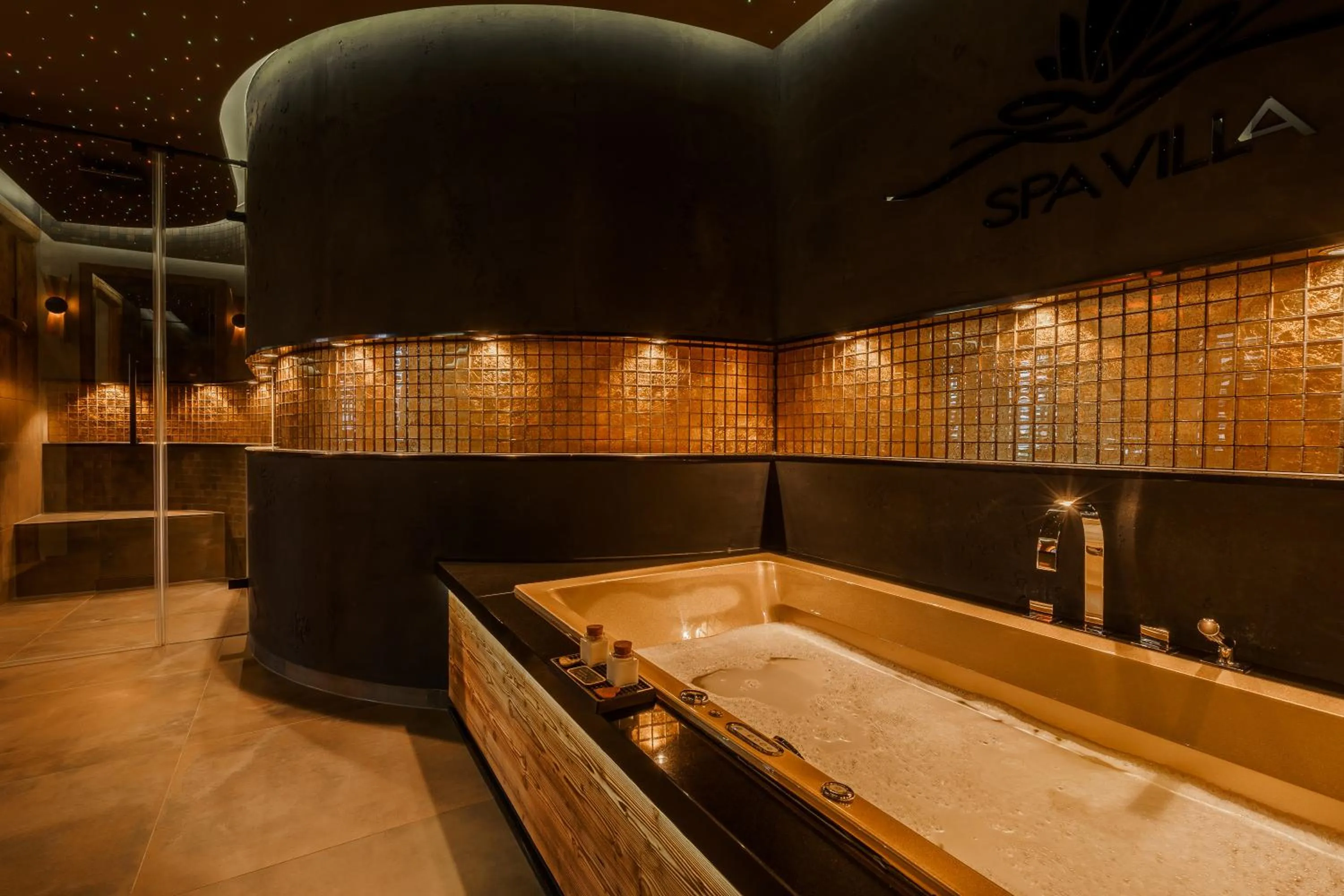 Hotel SPA VILLA Beauty & Wellness Resort