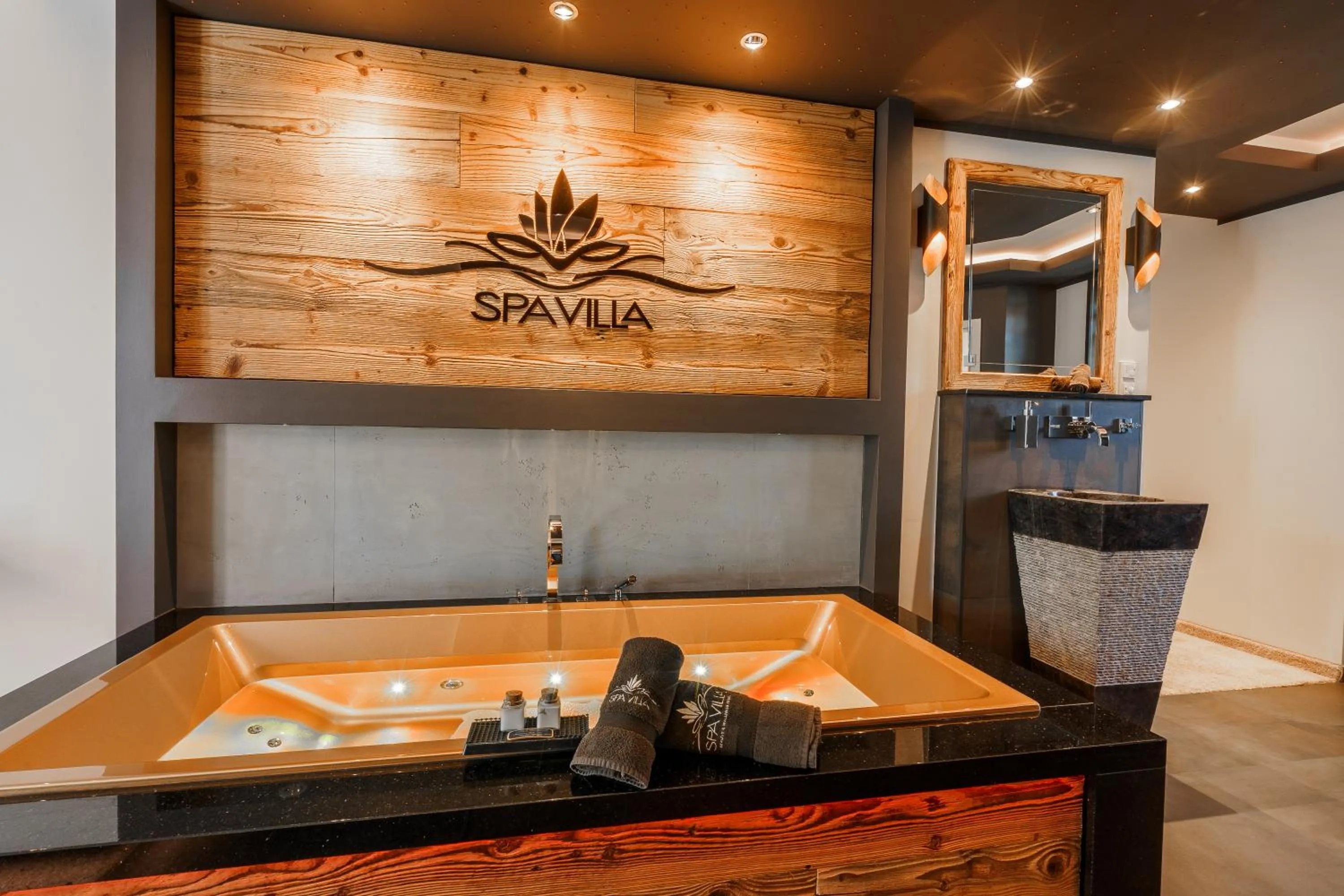 Hotel SPA VILLA Beauty & Wellness Resort