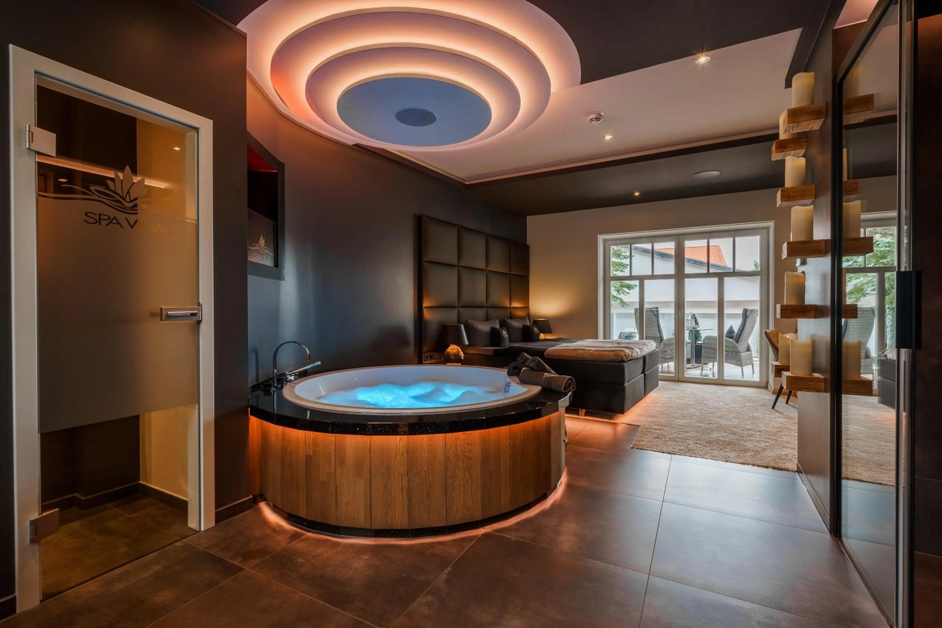 Hotel SPA VILLA Beauty & Wellness Resort