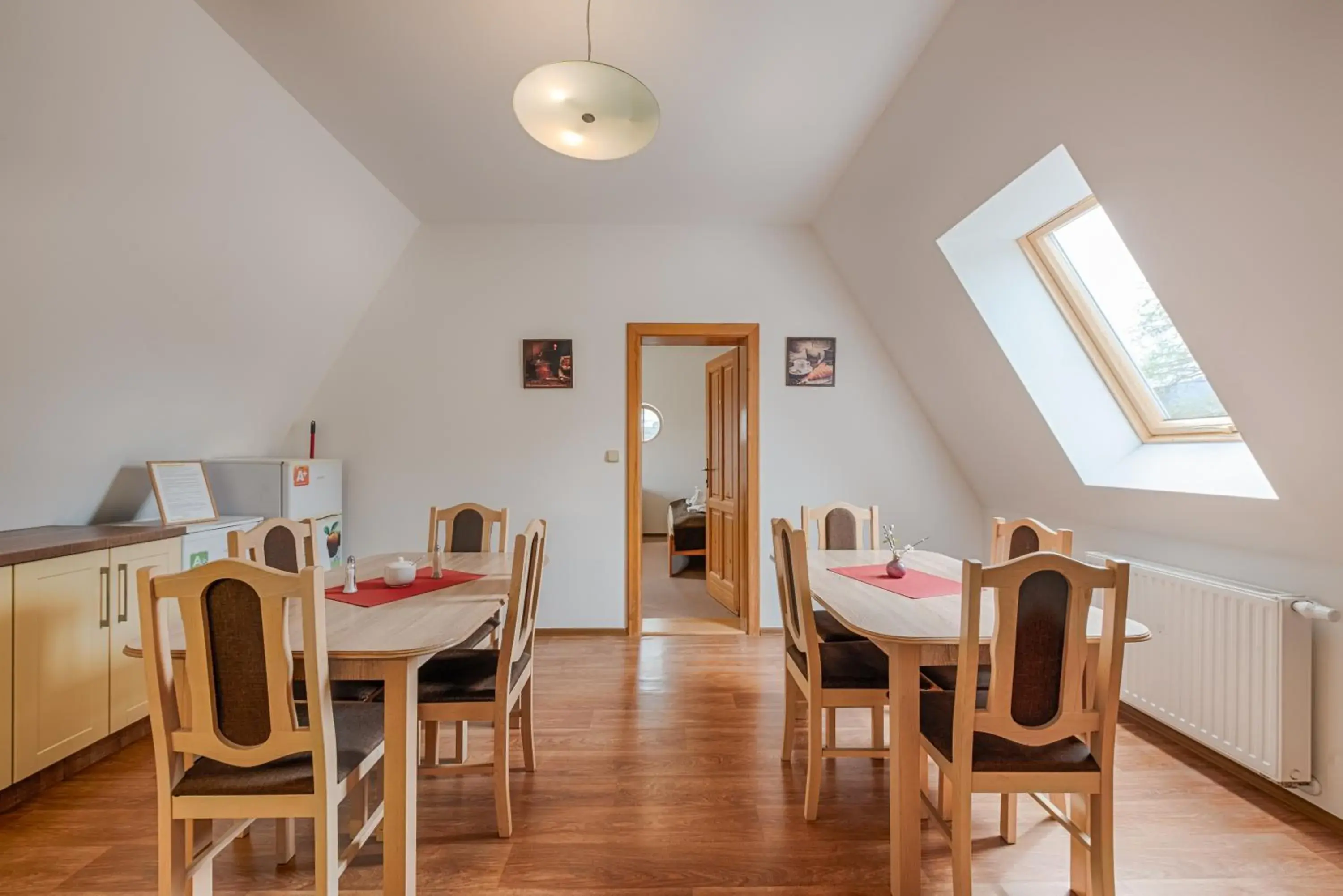Three-Bedroom Suite in Penzion Vila Machů Three-Bedroom Suite in Penzion Vila Machů