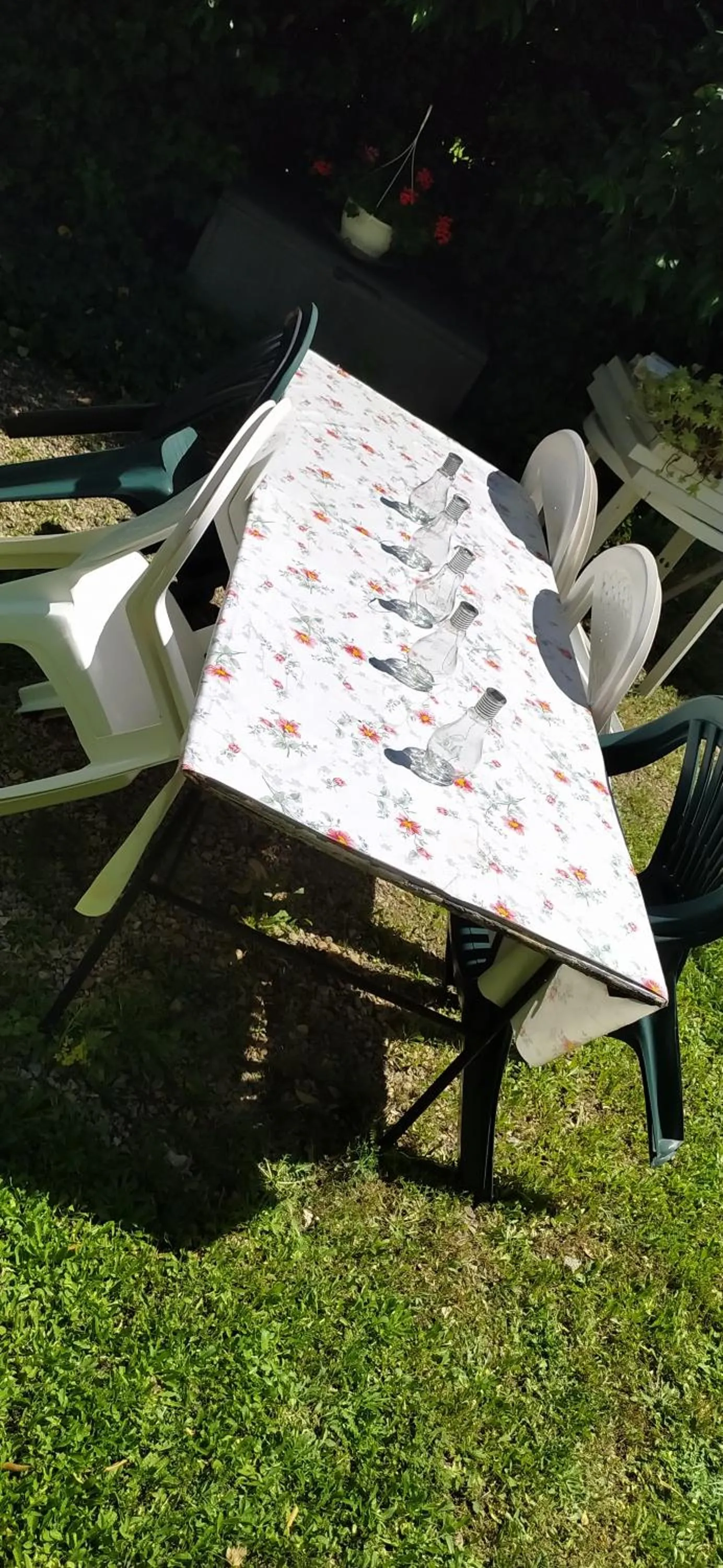 Garden in Abrivado Aimargues en petite camargue, parking intérieur, wifi, jardin