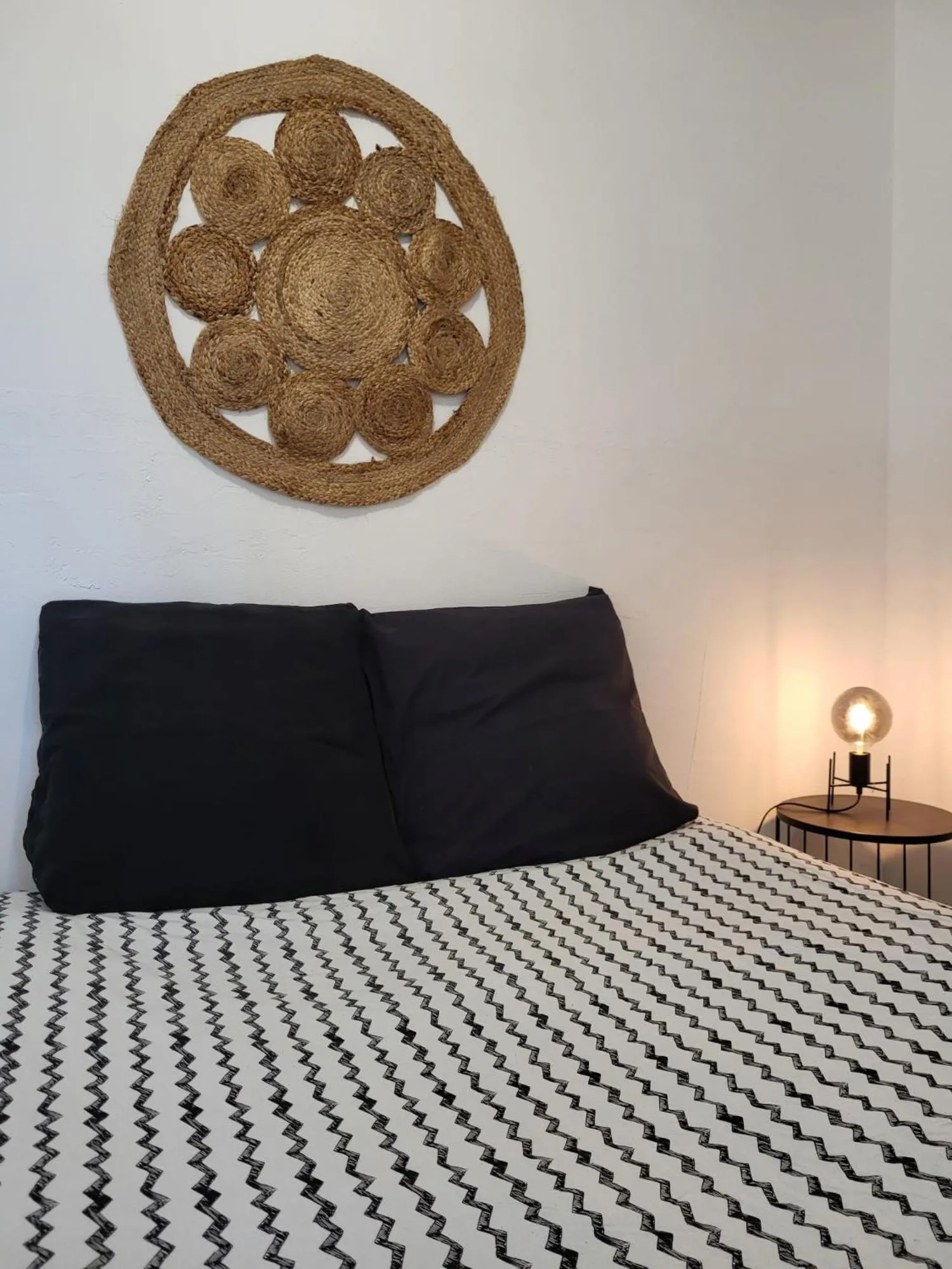 Toilet, Bed in Abrivado Aimargues en petite camargue, parking intérieur, wifi, jardin