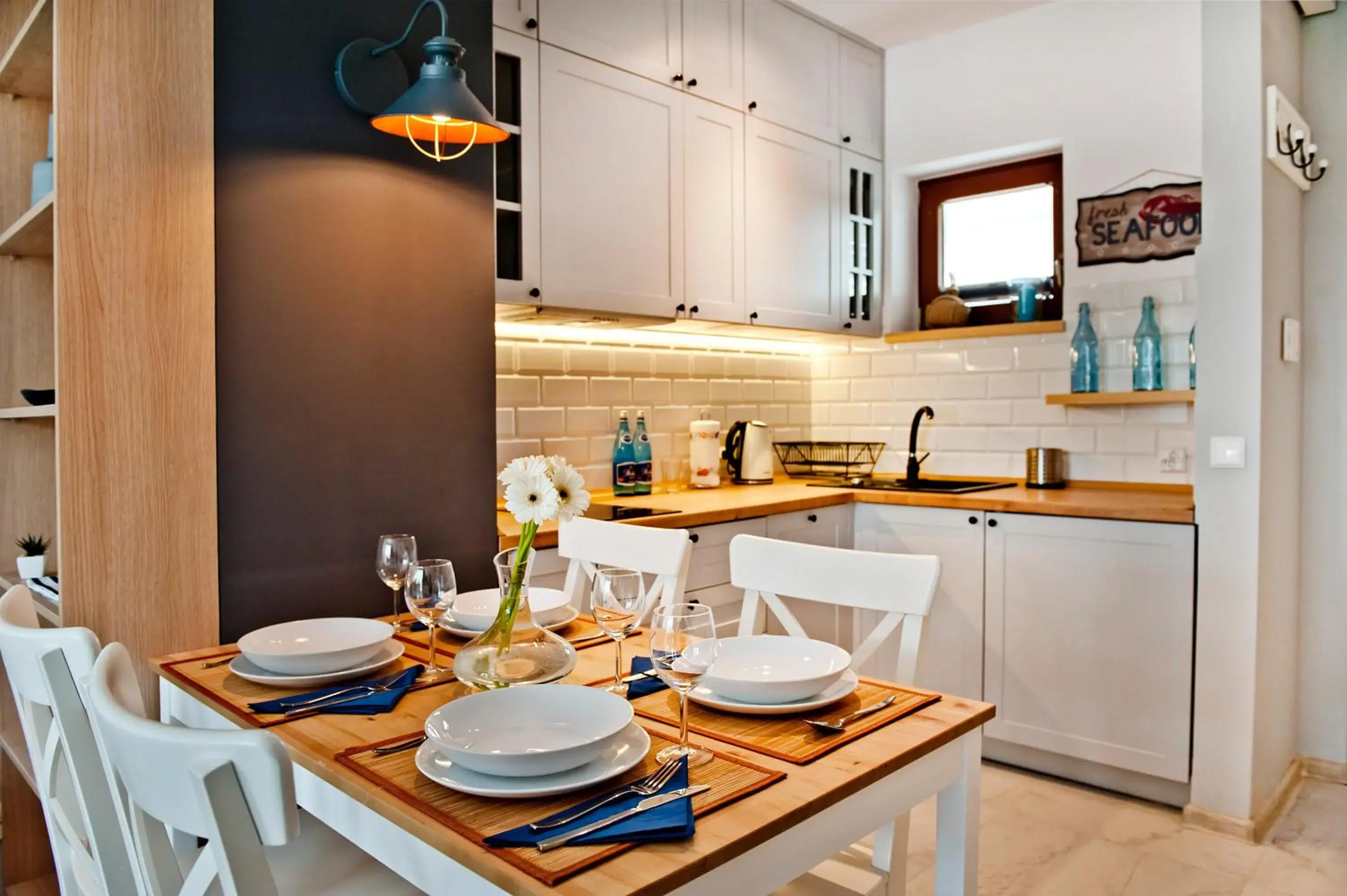 One-Bedroom Apartment with Balcony - ul. Międzymorze 10/30 in Międzymorze BlueApart Jurata One-Bedroom Apartment with Balcony - ul. Międzymorze 10/30 in Międzymorze BlueApart Jurata