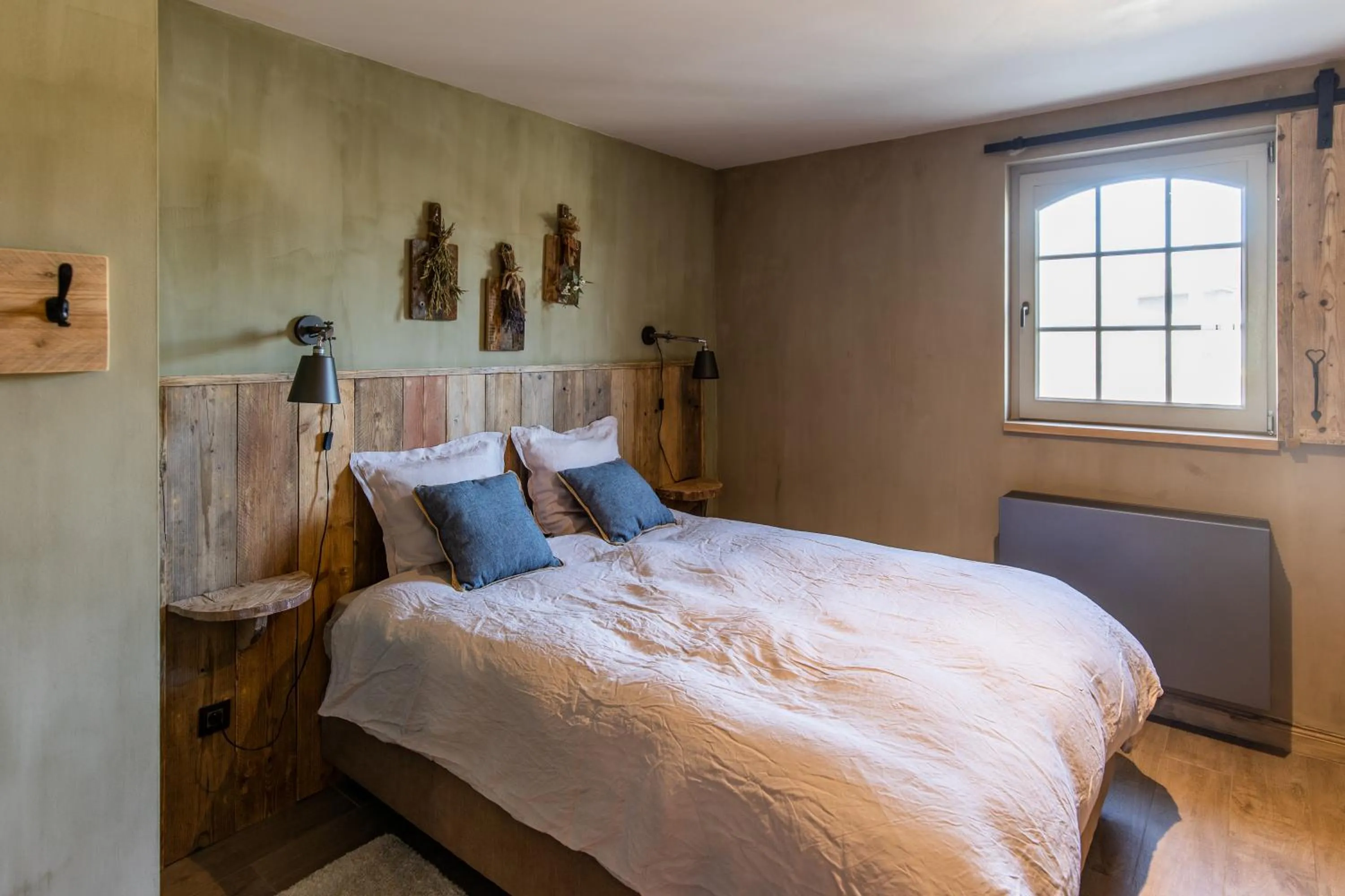 Photo of the whole room, Bed in Relax B&B Lavendine Pure