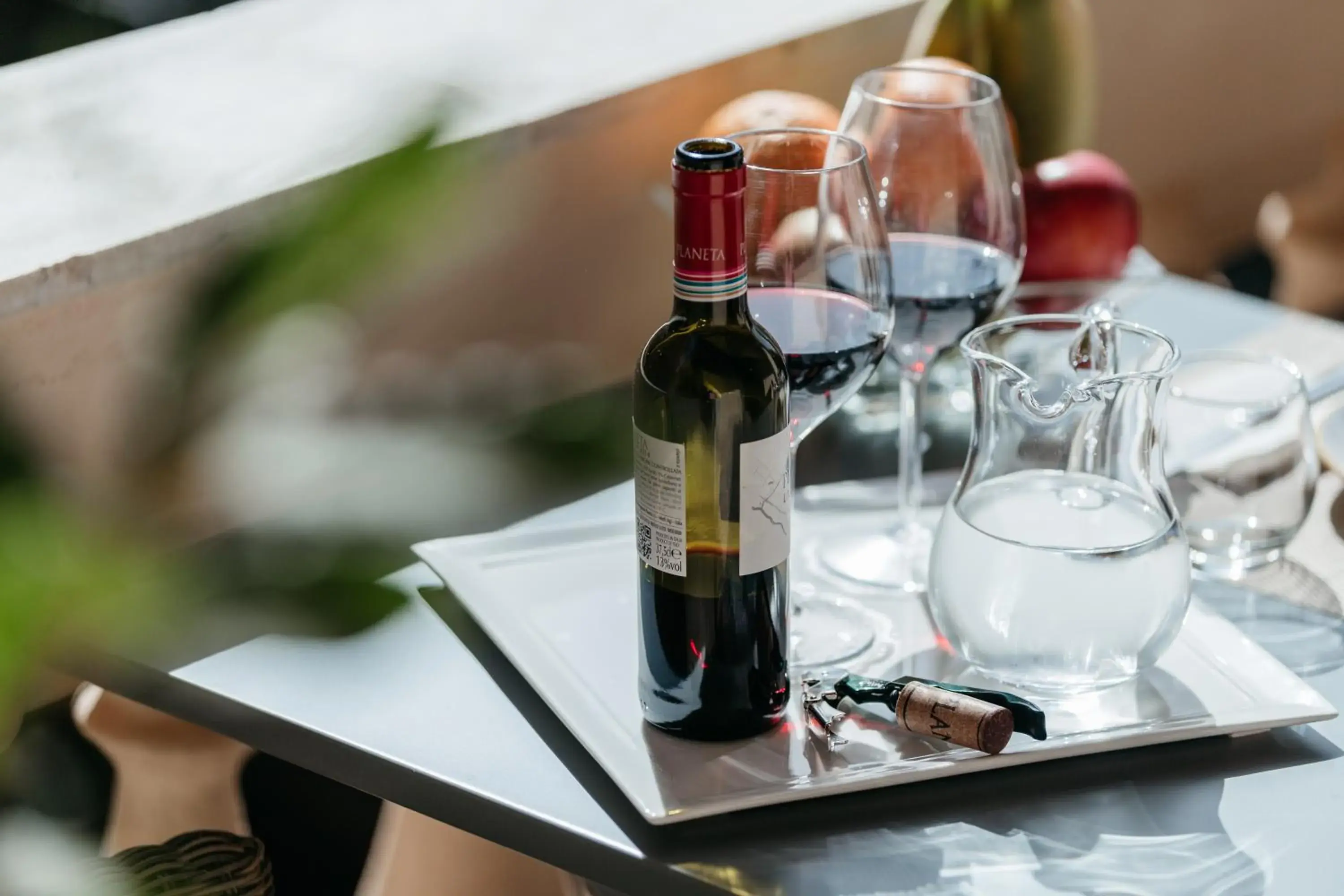 Suite with Terrace in Euterpe LHT Suite with Terrace in Euterpe LHT