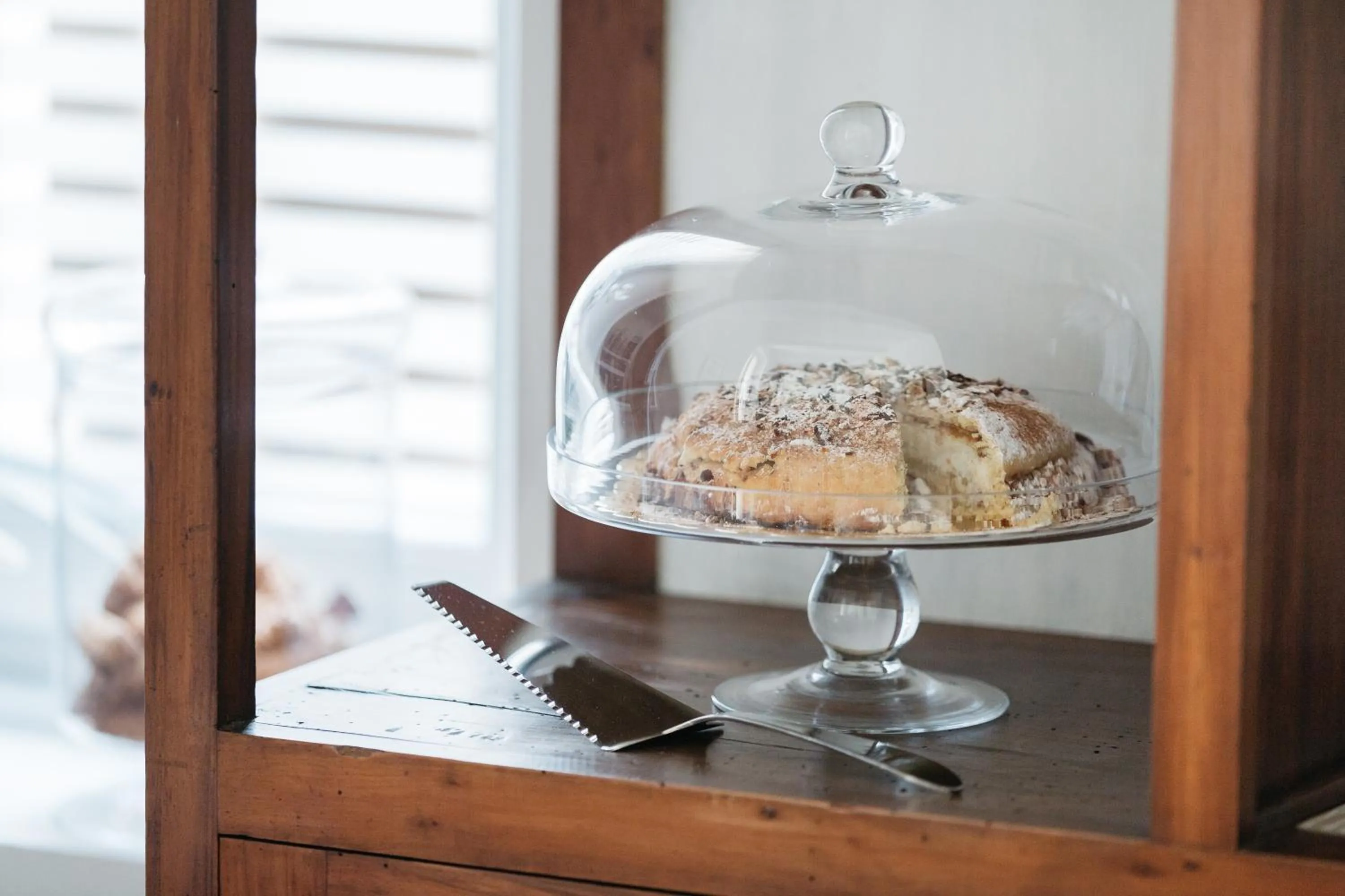 Dining area in Euterpe LHT