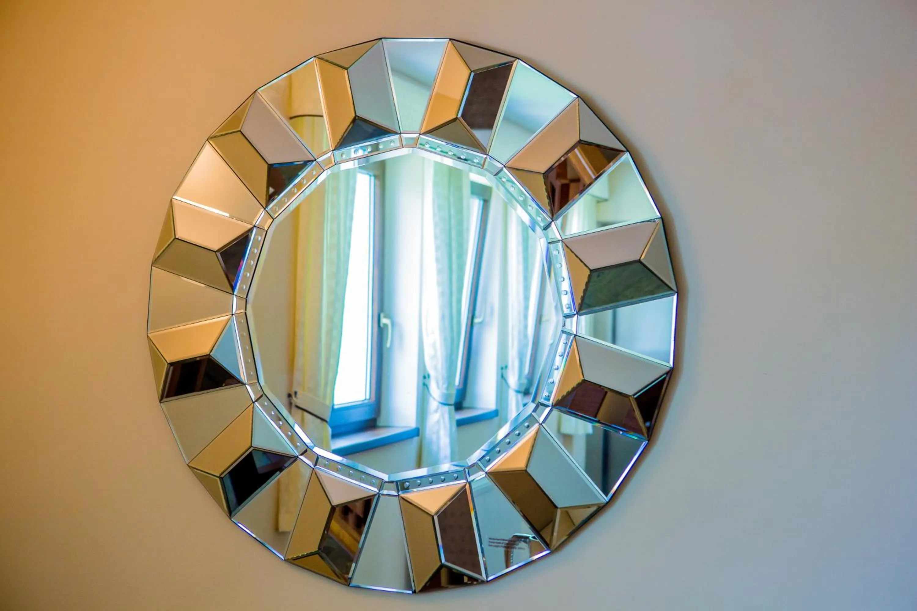 Decorative detail in Manor House