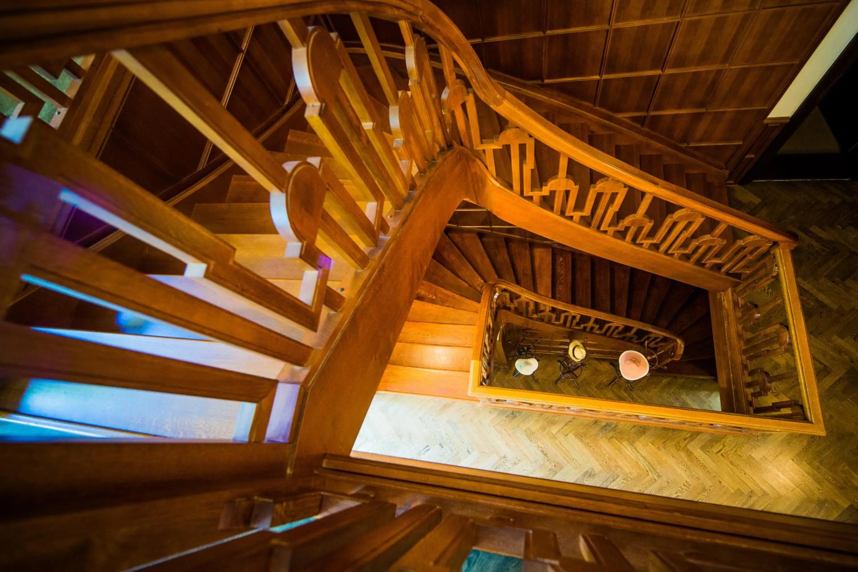 Area and facilities in Manor House