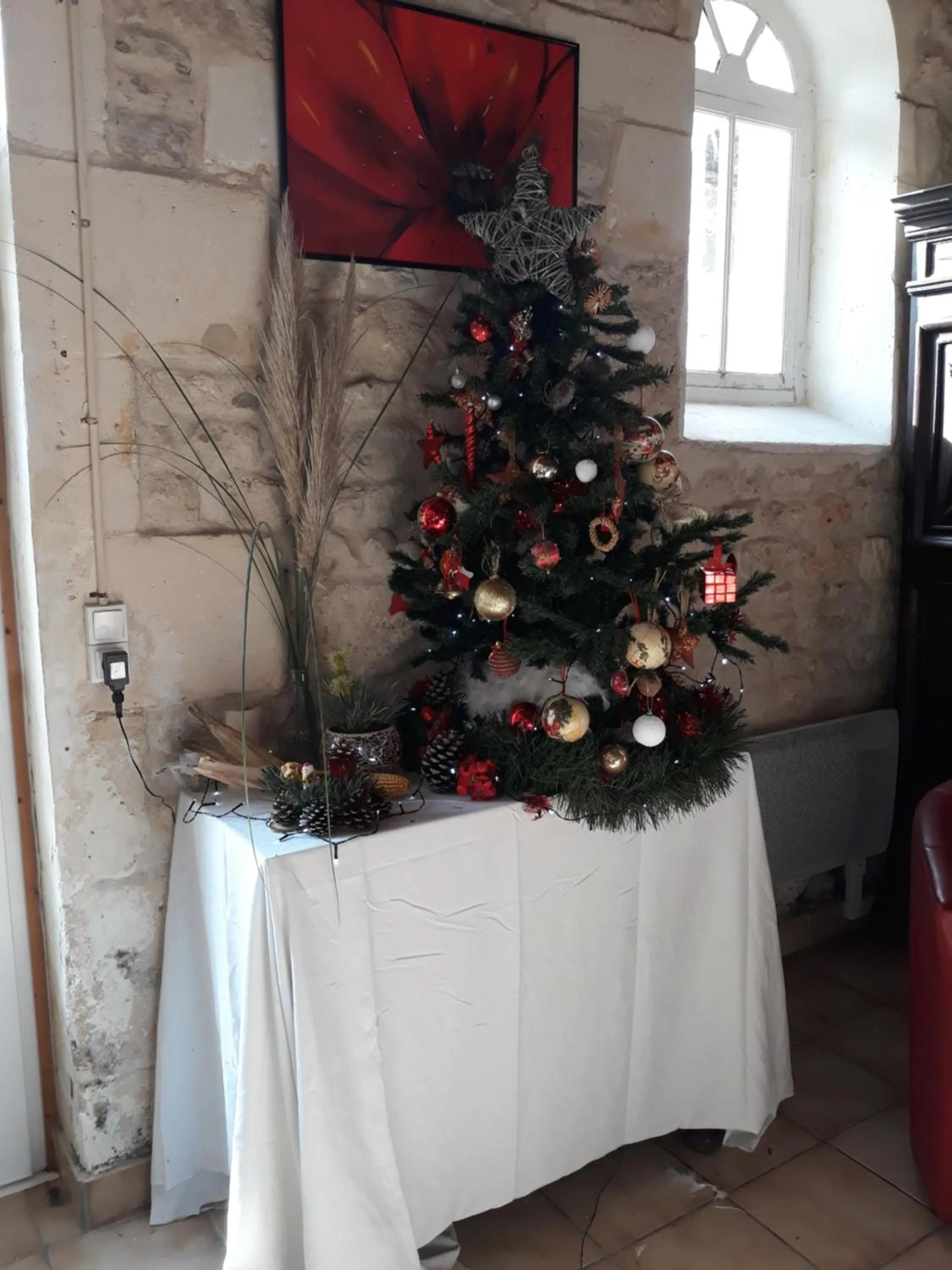 Les Demeures de la Laigne