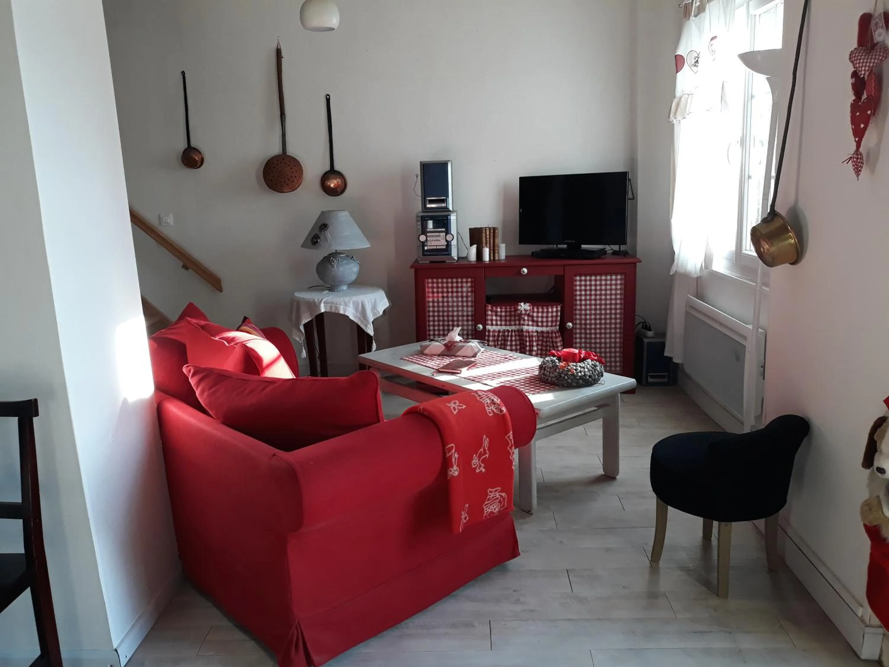 Les Demeures de la Laigne