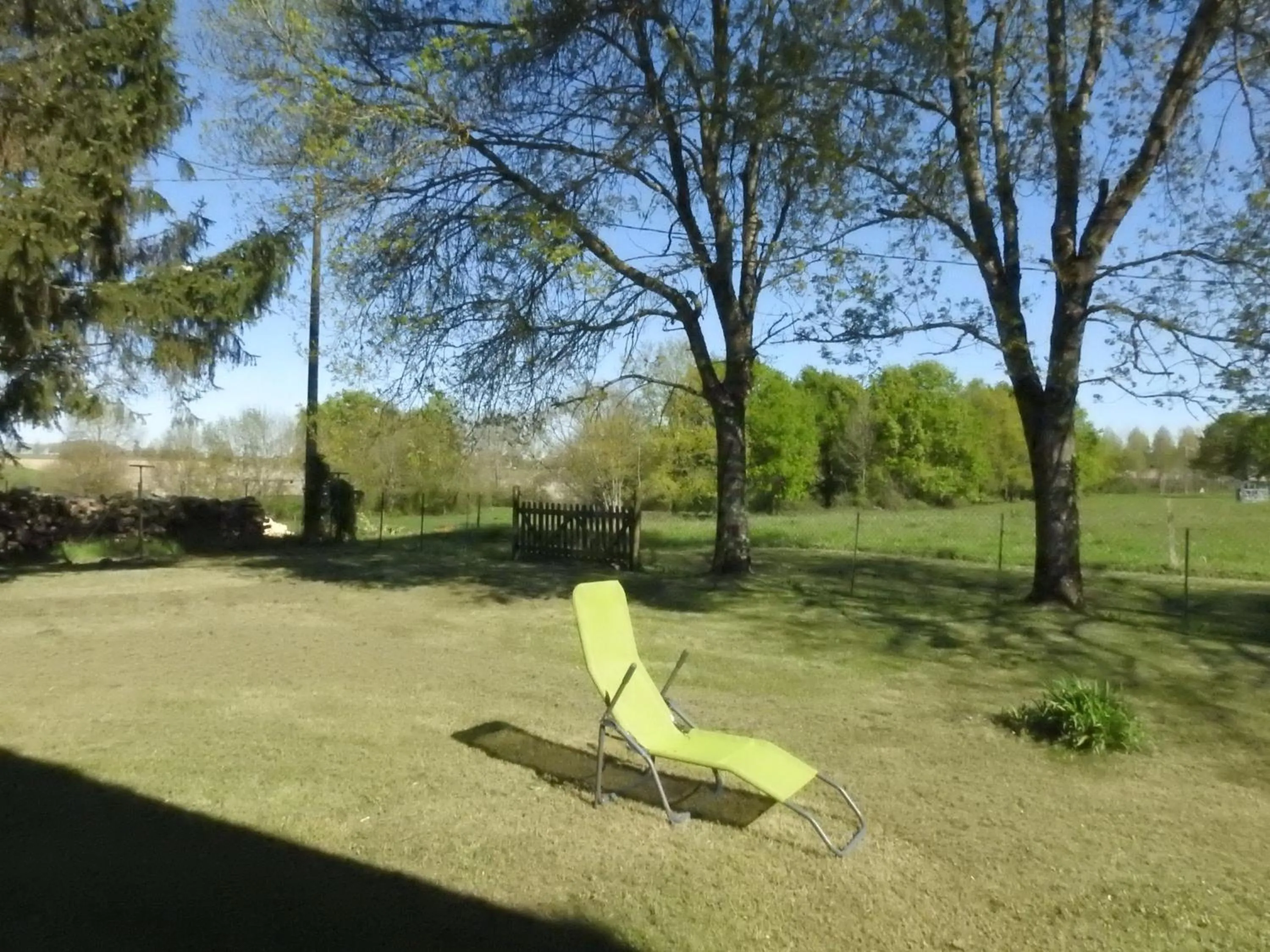 Les Demeures de la Laigne