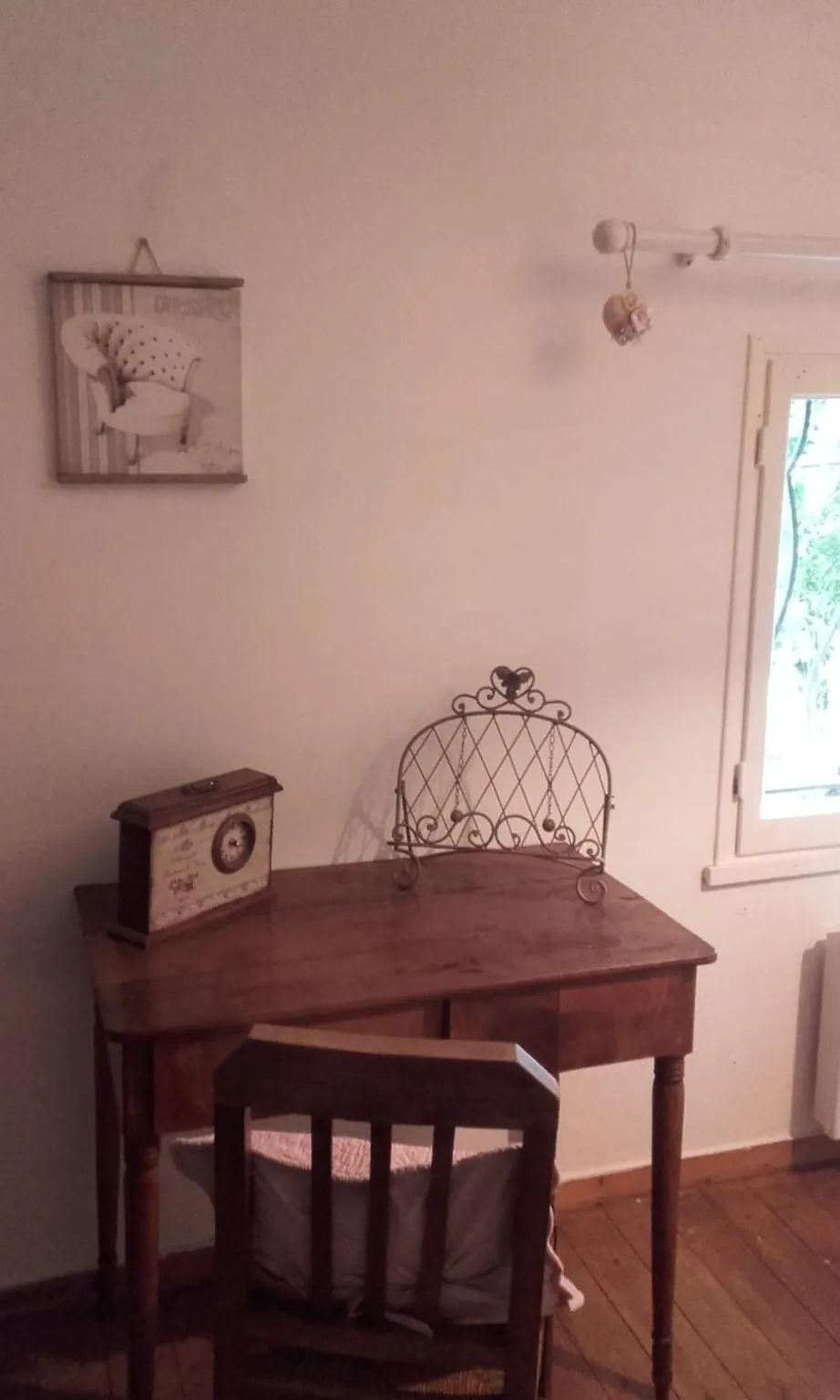 Photo of the whole room in Les Demeures de la Laigne