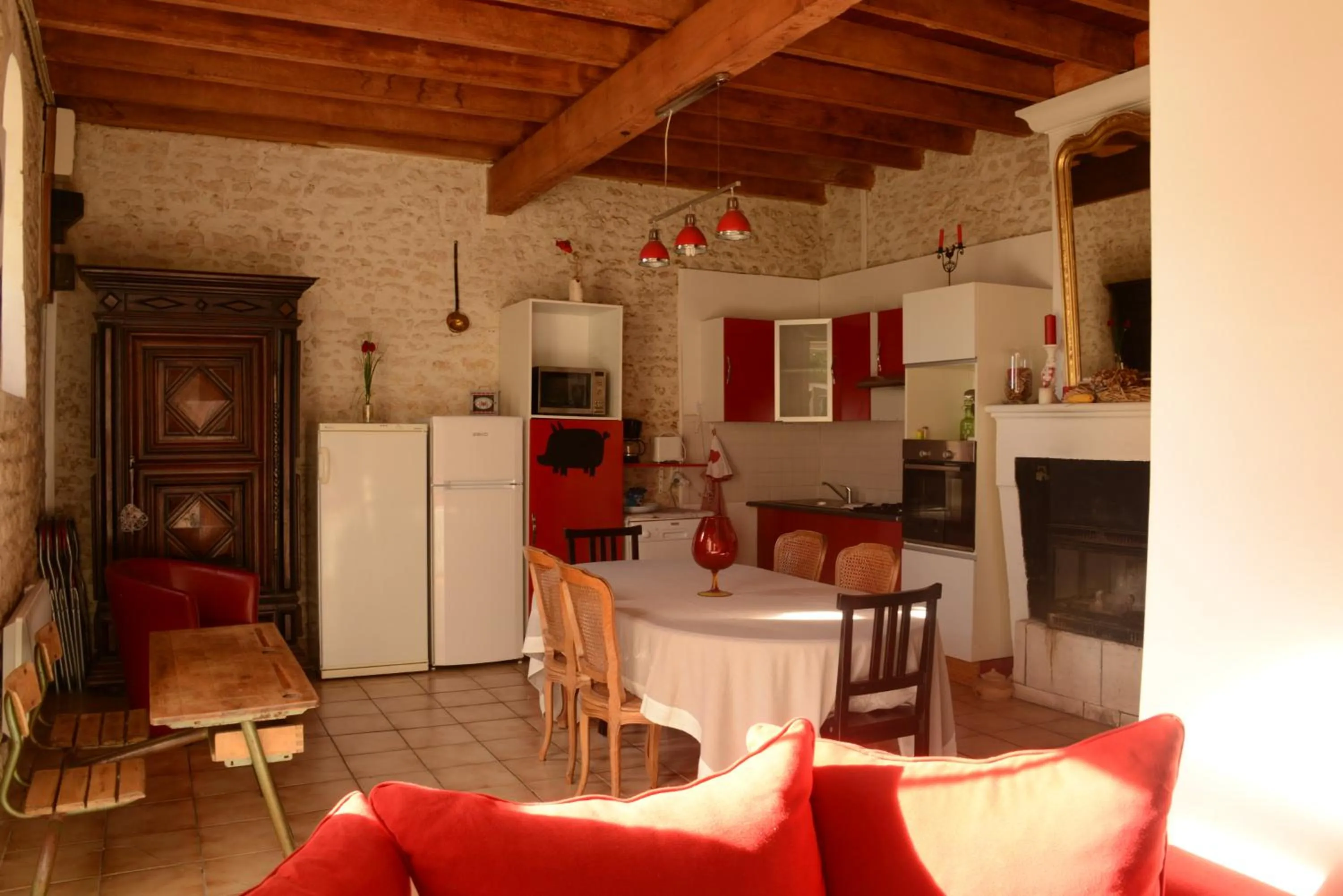 Les Demeures de la Laigne