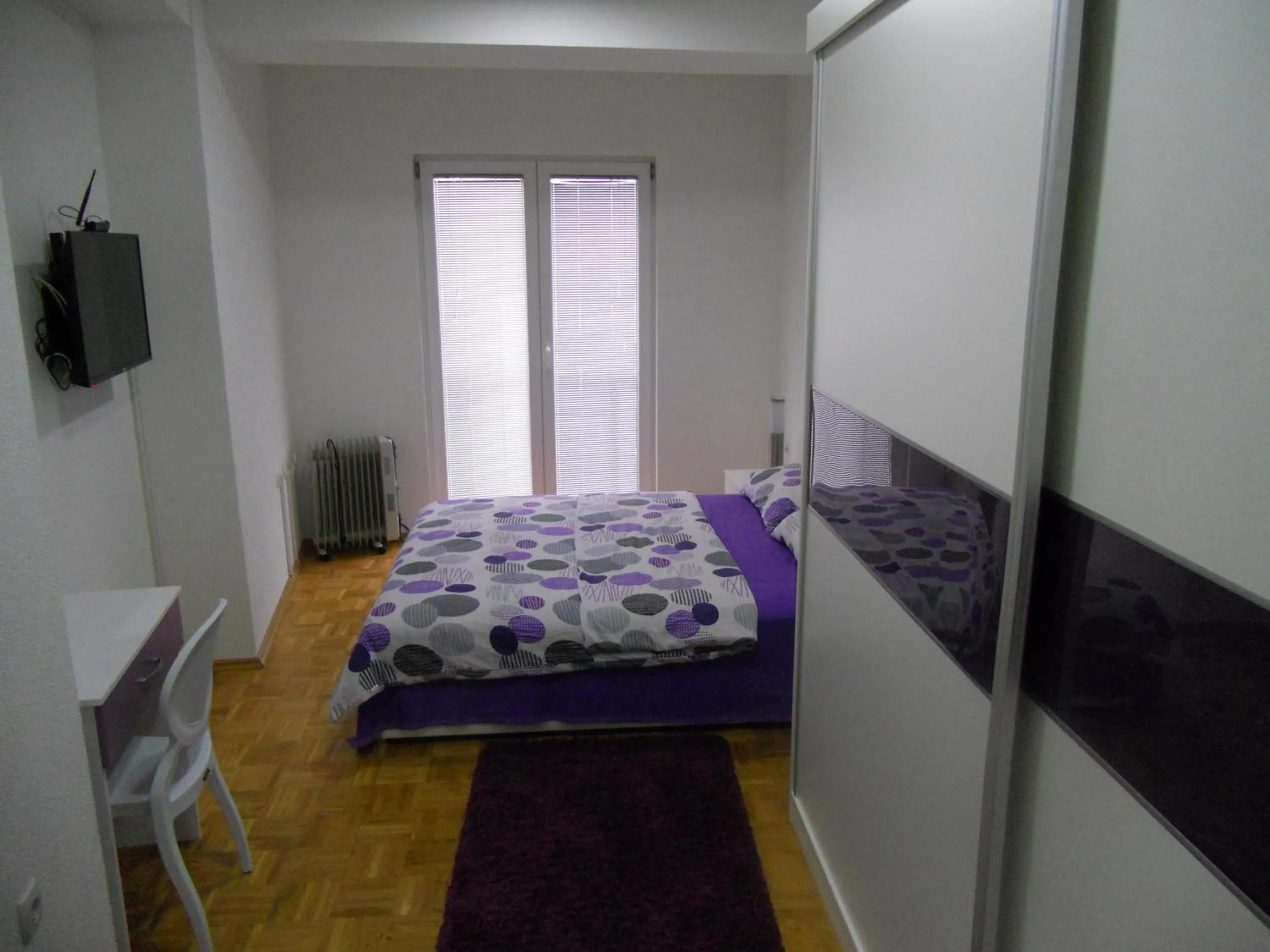 Bed in Apartment Martin