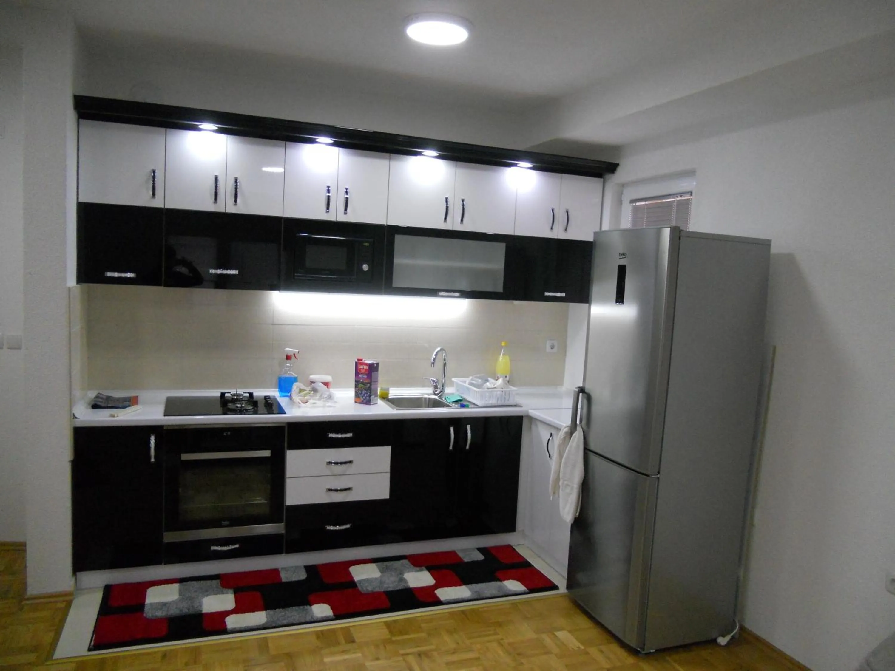 Kitchen or kitchenette in Apartment Martin
